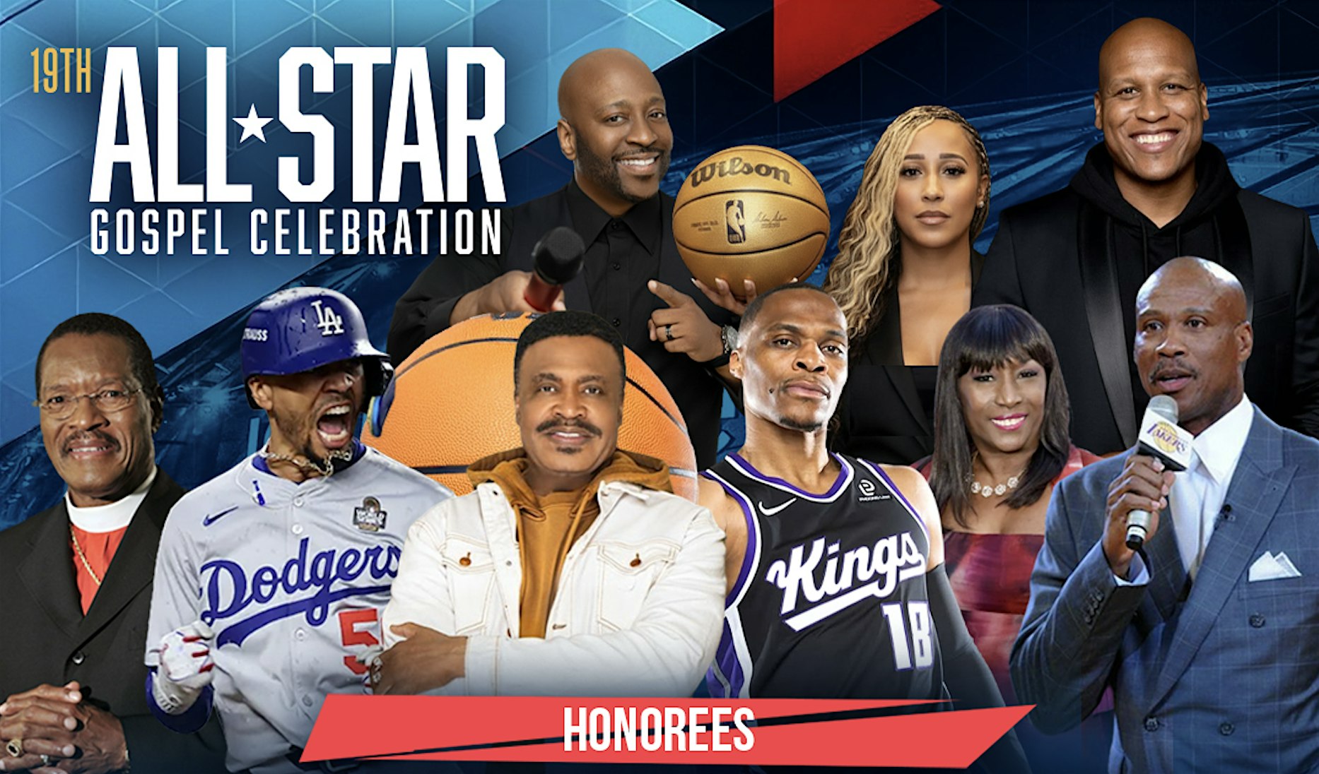 19th ALL-STAR GOSPEL CELEBRATION