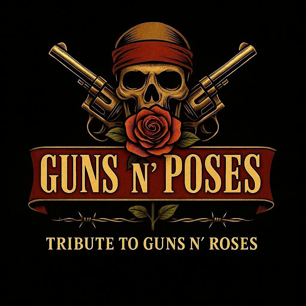 20:00 GUNS and POSES   & PURPLE STORM -  Doppelkonzert
