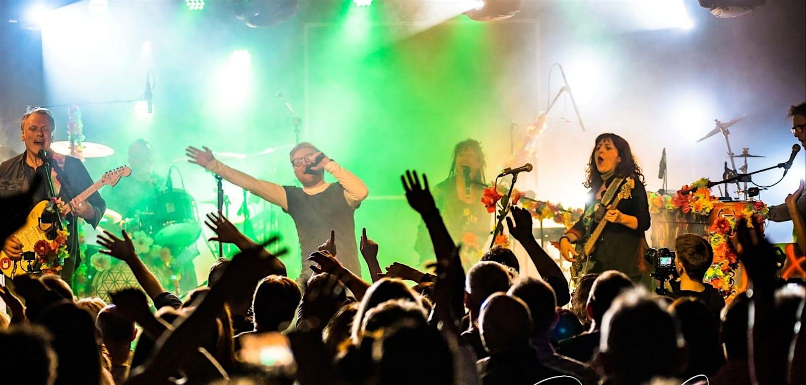 20:00 The Magic of Coldplay - Tribute Concert