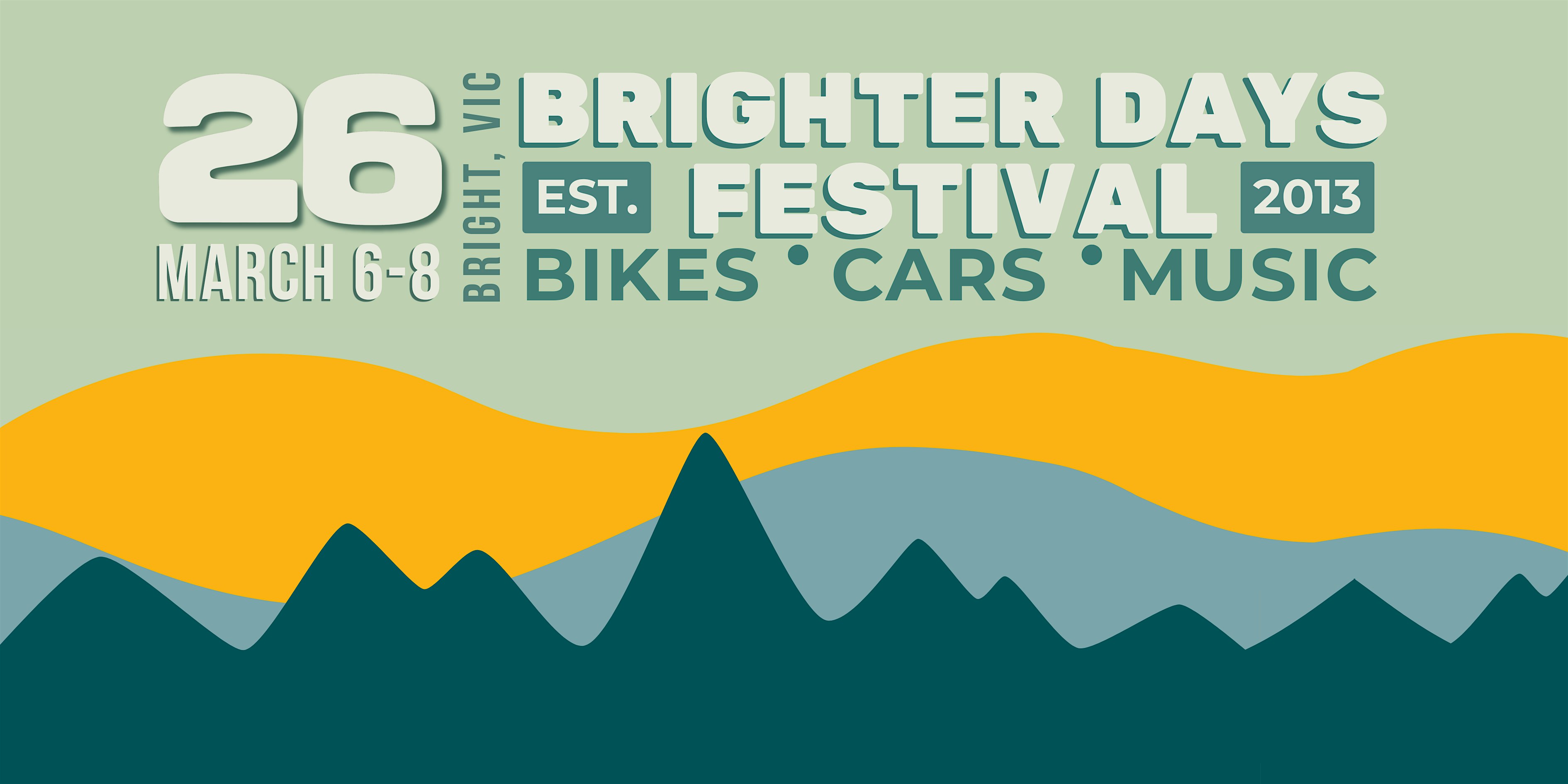 2026 Brighter Days Festival