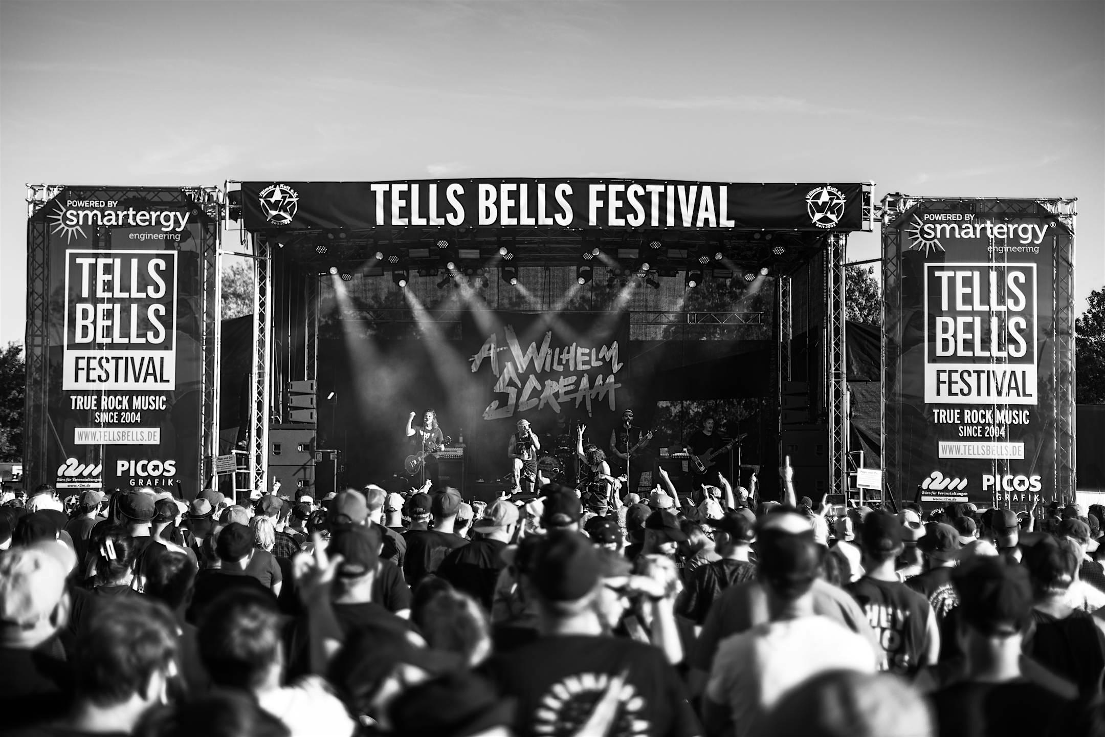 21. Tells Bells Festival 2026 - Villmar 14.+15.08.