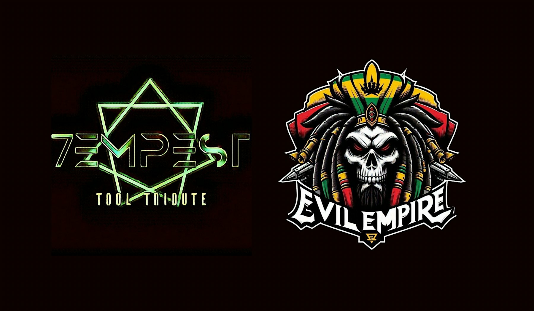 7empest - Tool Tribute // Evil Empire - RATM Tribute