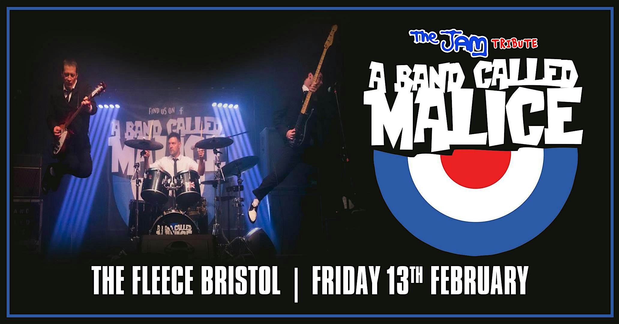 A Band Called Malice - a tribute to The Jam