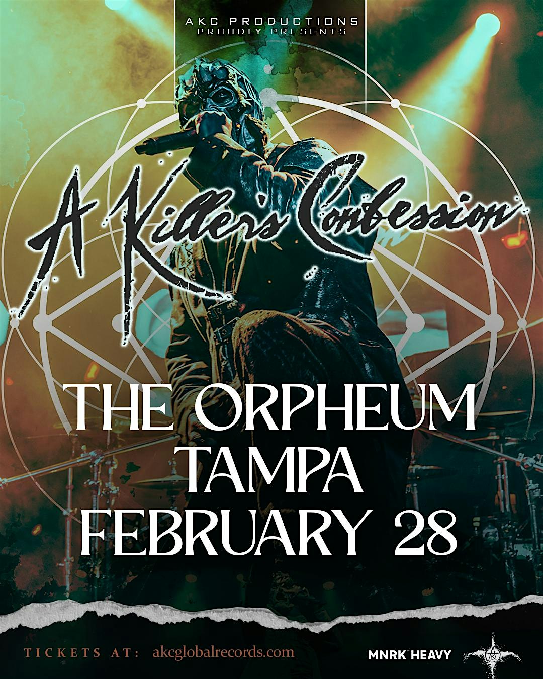 A Killer's Confession