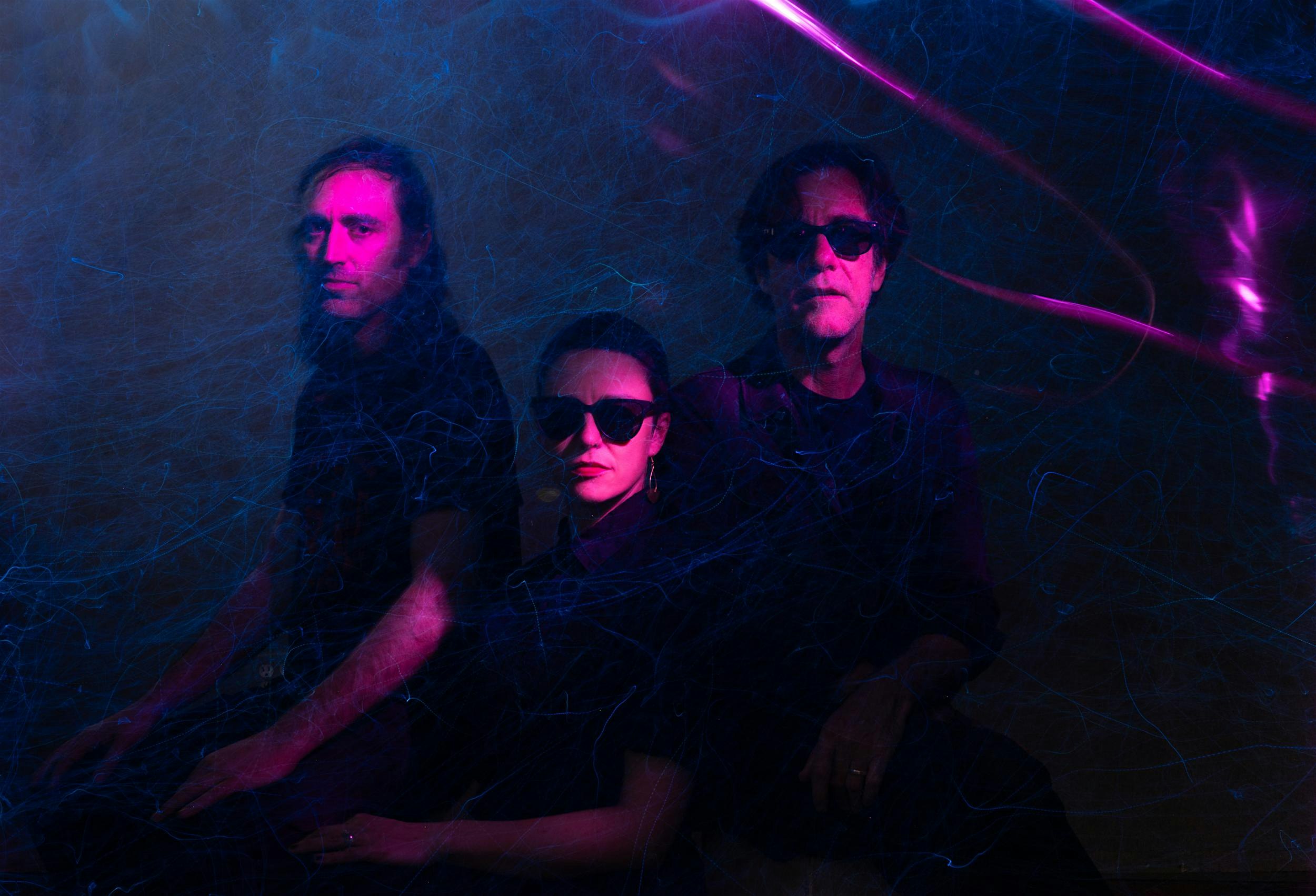 A PLACE TO BURY STRANGERS live | EXFILA, Firenze
