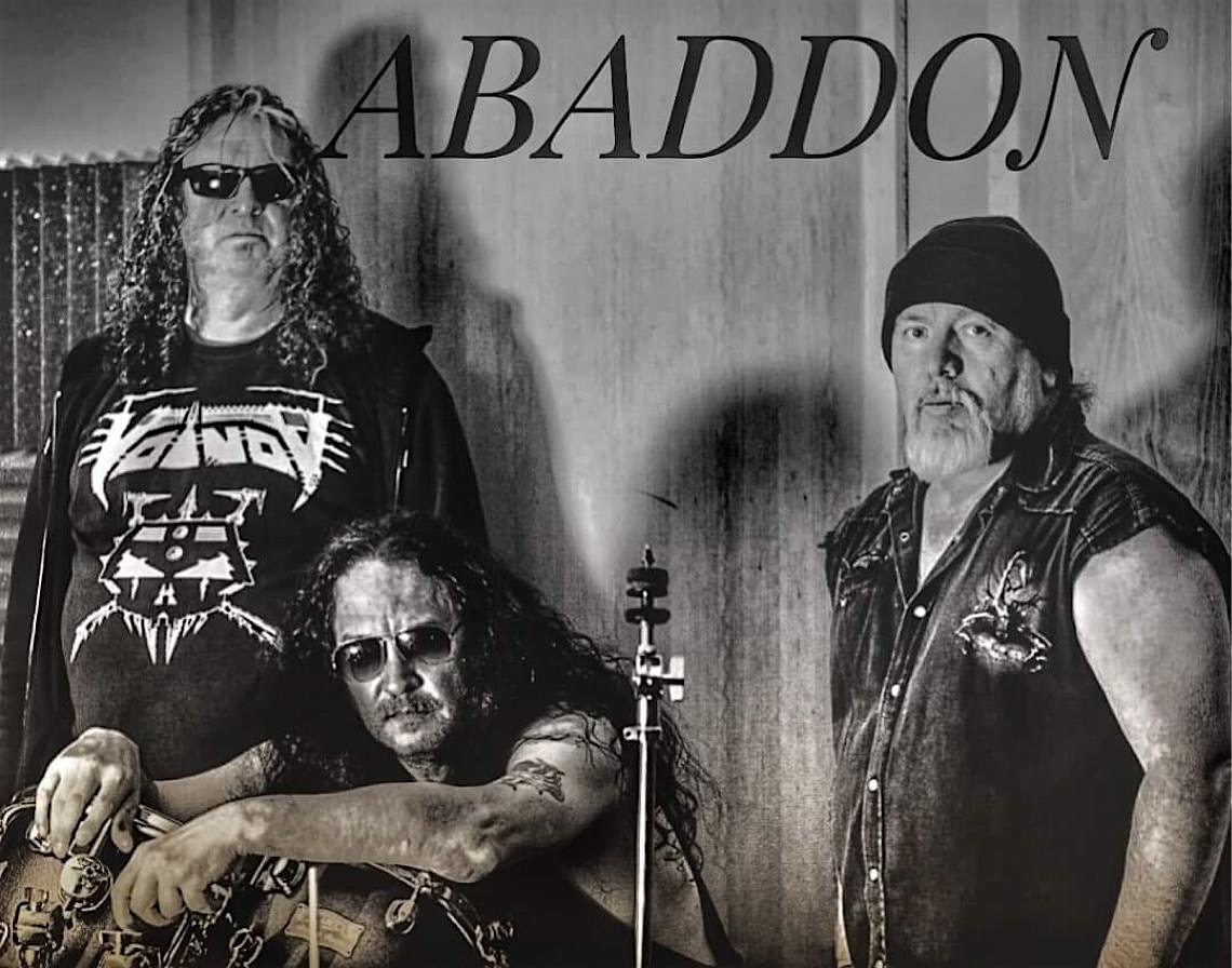 Abaddon, Blasphemer & Aubzagi