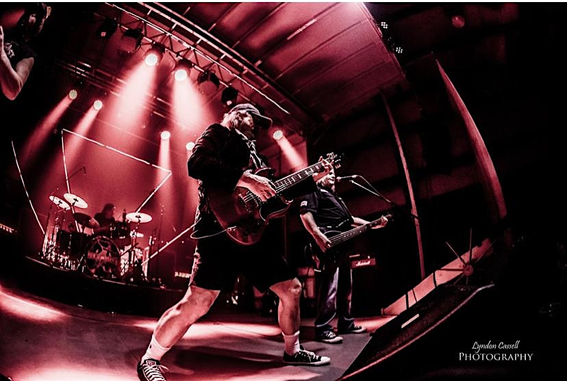 AC/DC’S #1 EXPERIENCE ROCK OR BUST  BACK BY POPULAR DEMAND TERRACE