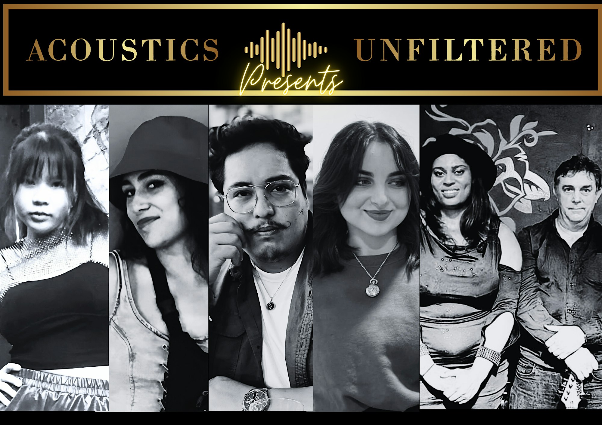 Acoustics Unfiltered Presents