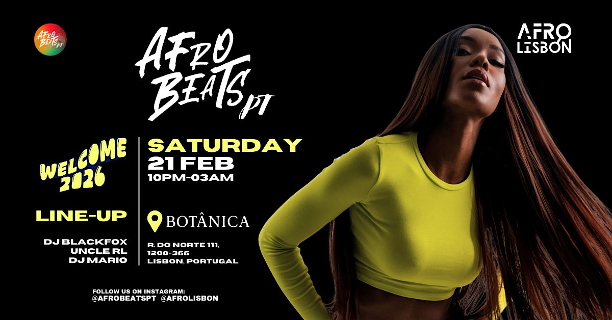 AFROBEATS Season Opener