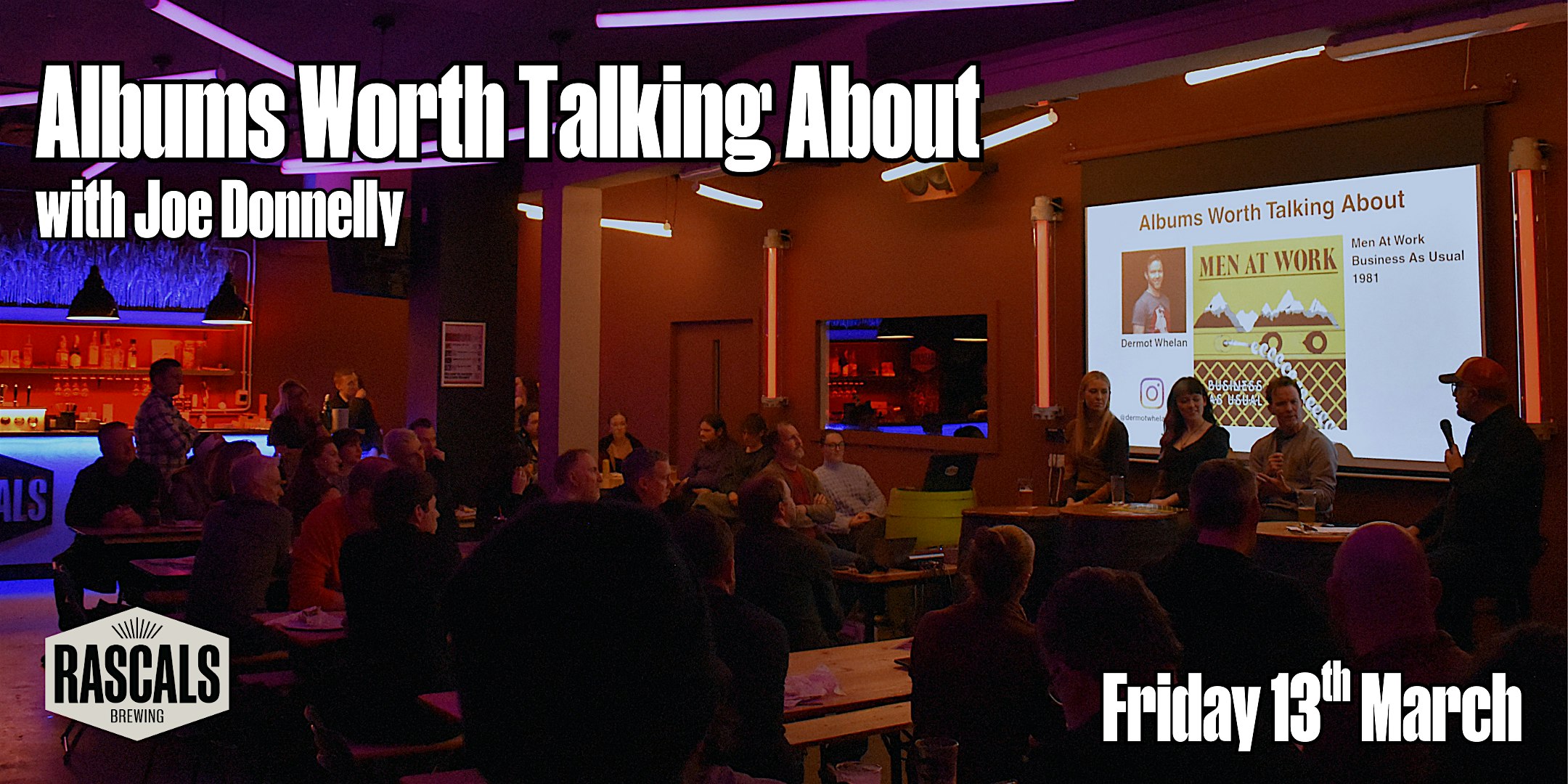 Albums Worth Talking About - episode 2