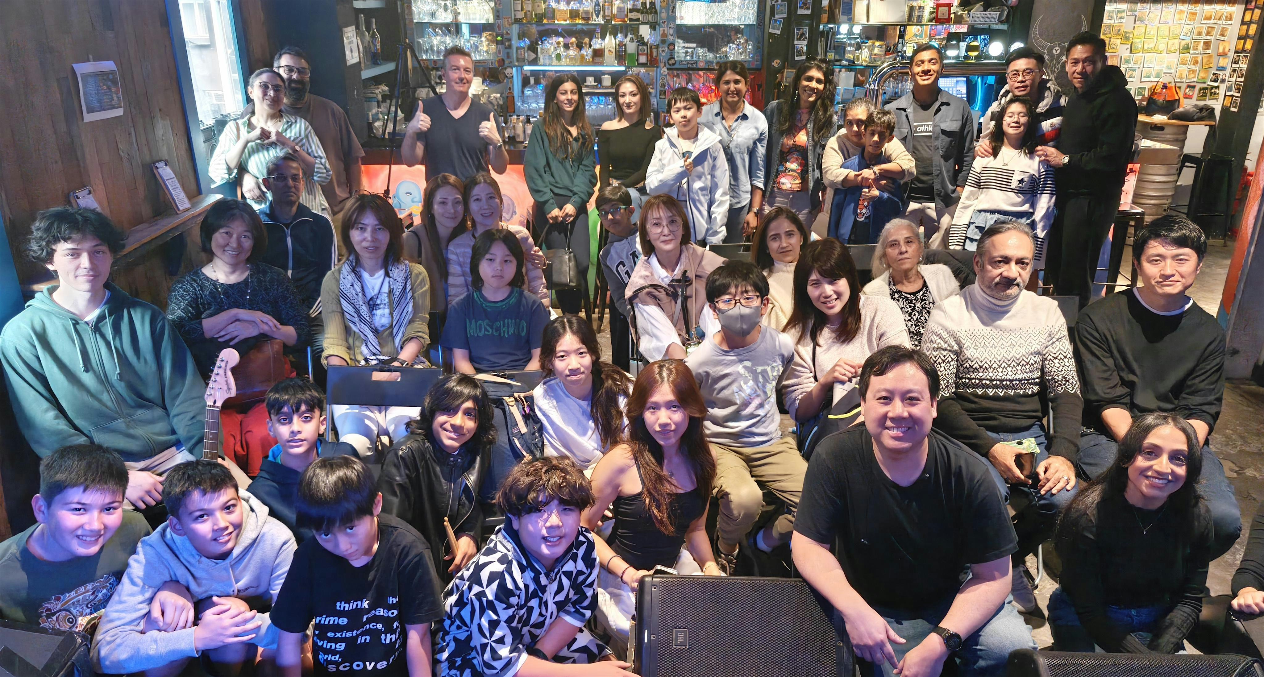 Allie Music Studio Student Showcase (Spring 2026)