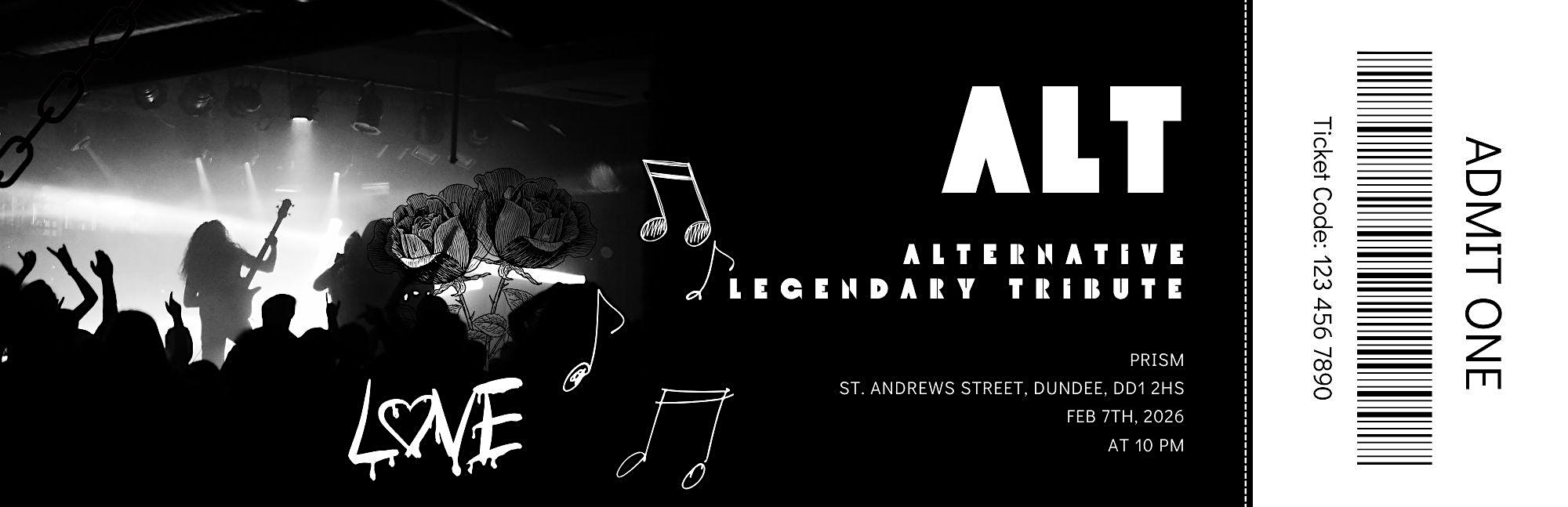 ALT - Alternative Legendary Tribute