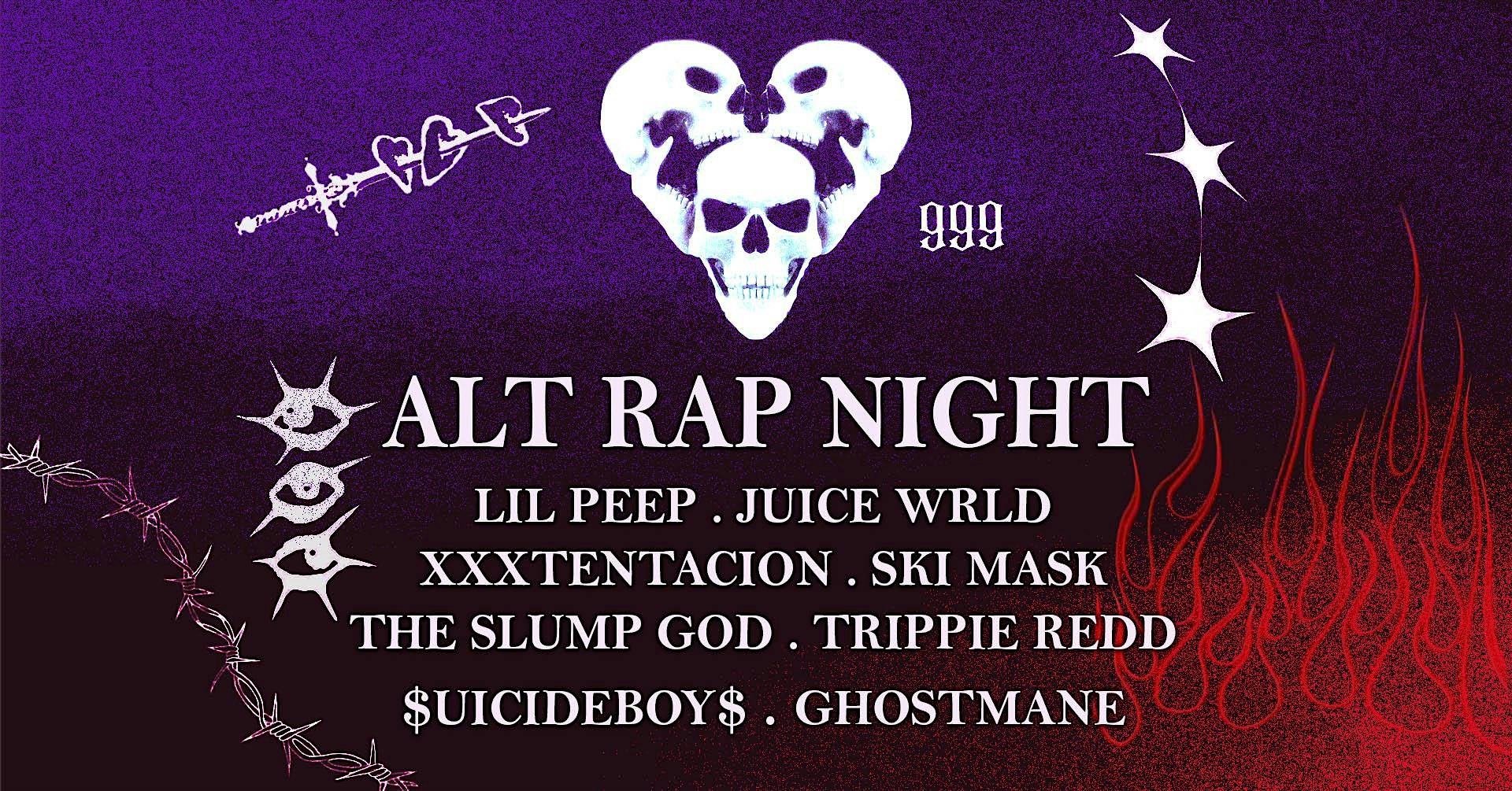 ALT Rap Night (Newcastle)