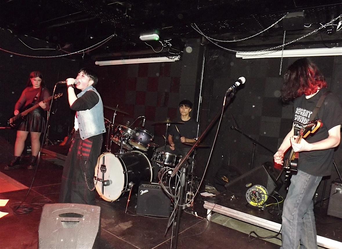 Alt Rock Charity Night