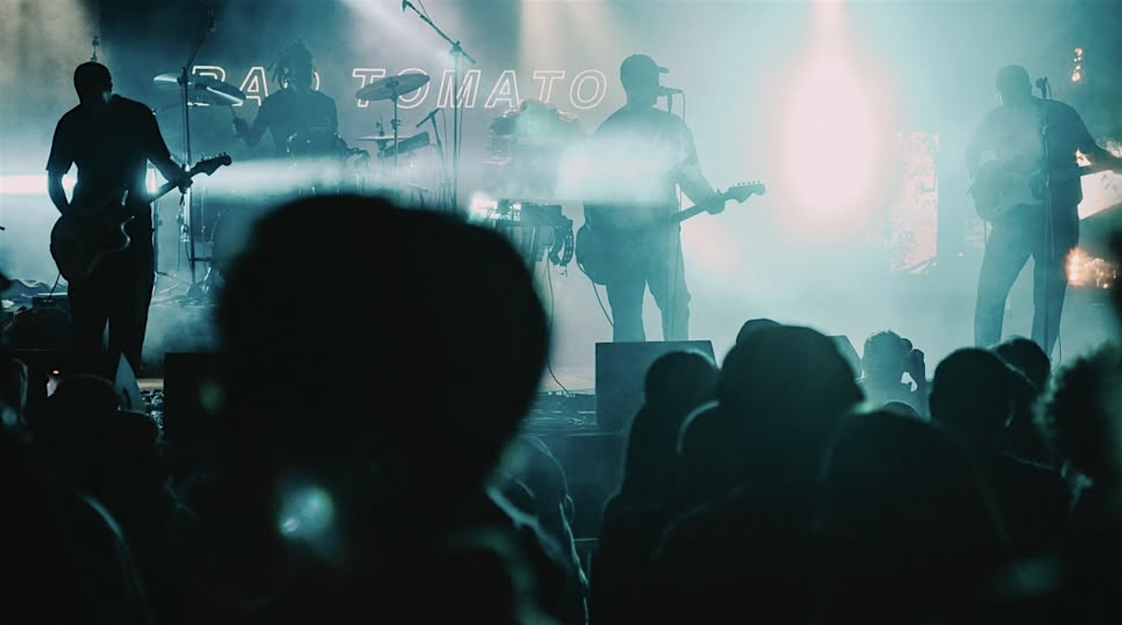 Alt Rock with Bad Tomato, We Don't Know Eddy, Queen Anne's Lace, Phodunk