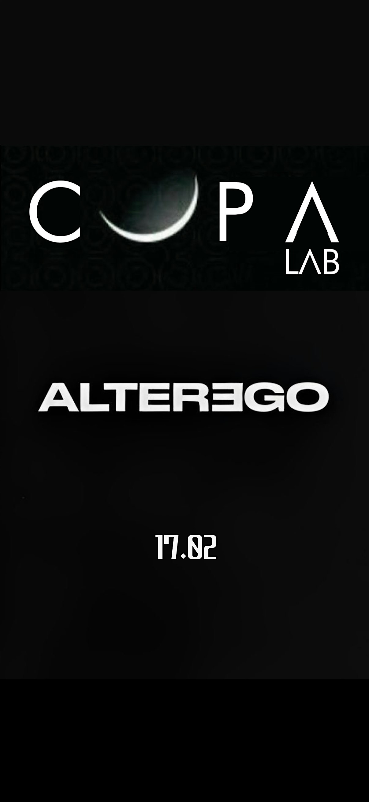 Alterego x Cupa Lab