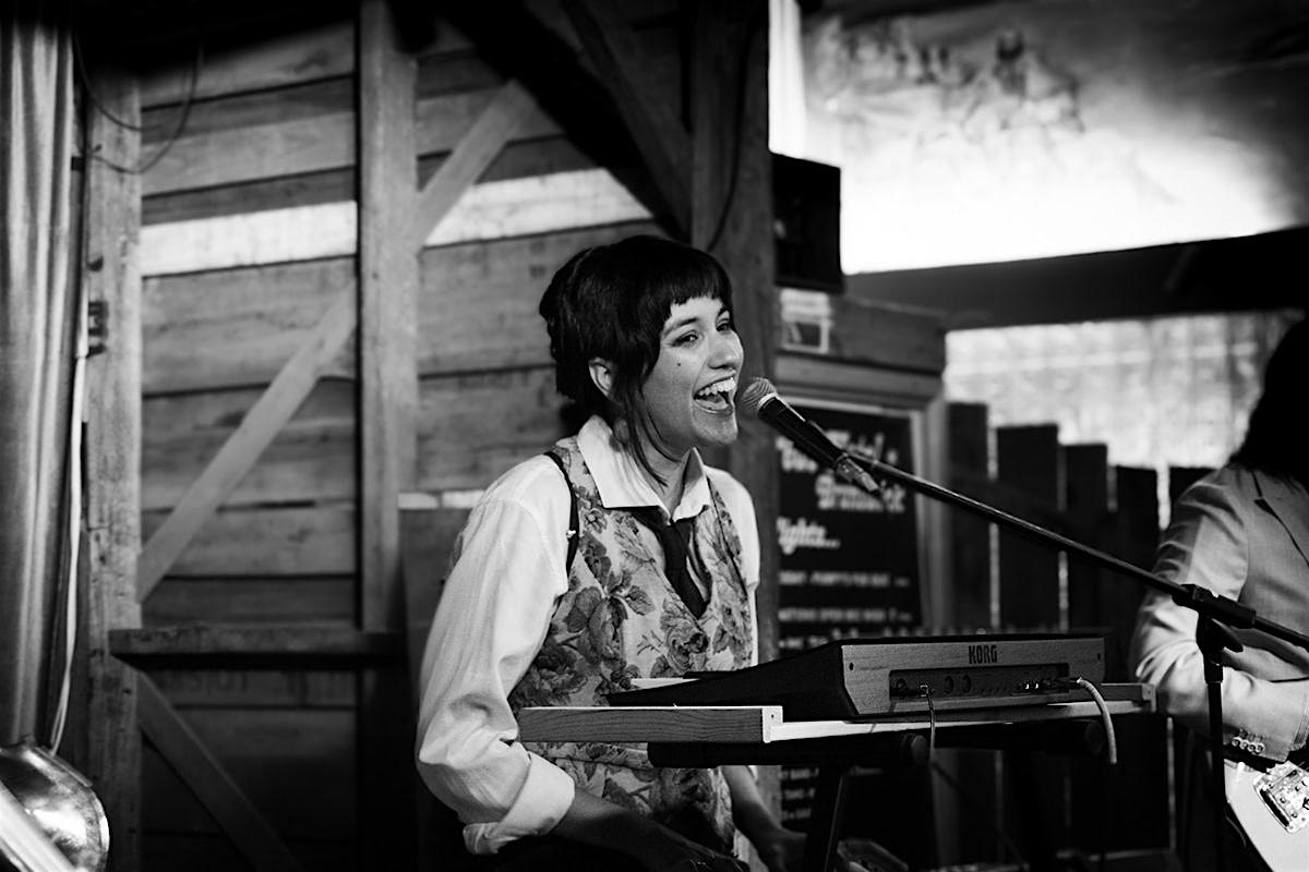 Amelia Adler Single Launch at the Retreat w/ Pollyman + Felix Worner