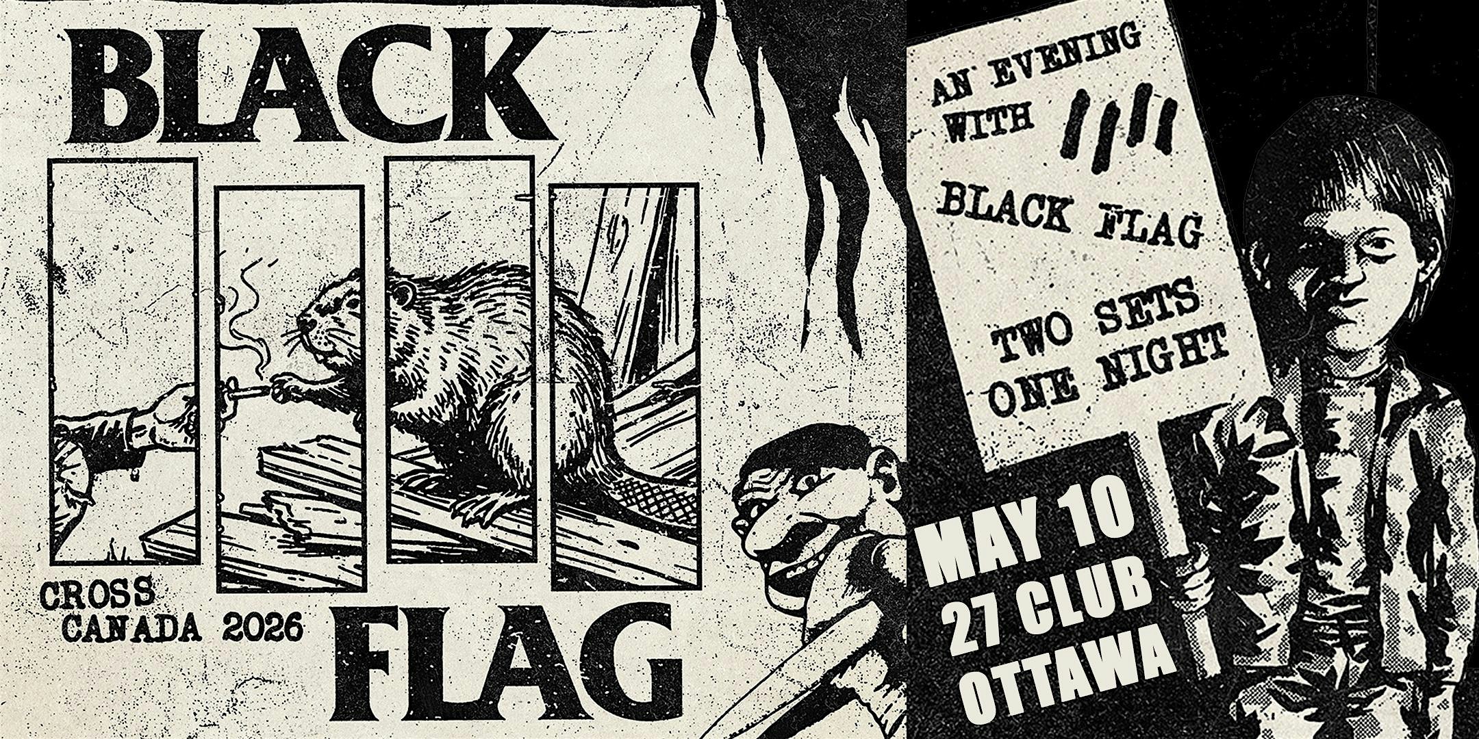 An Evening With Black Flag