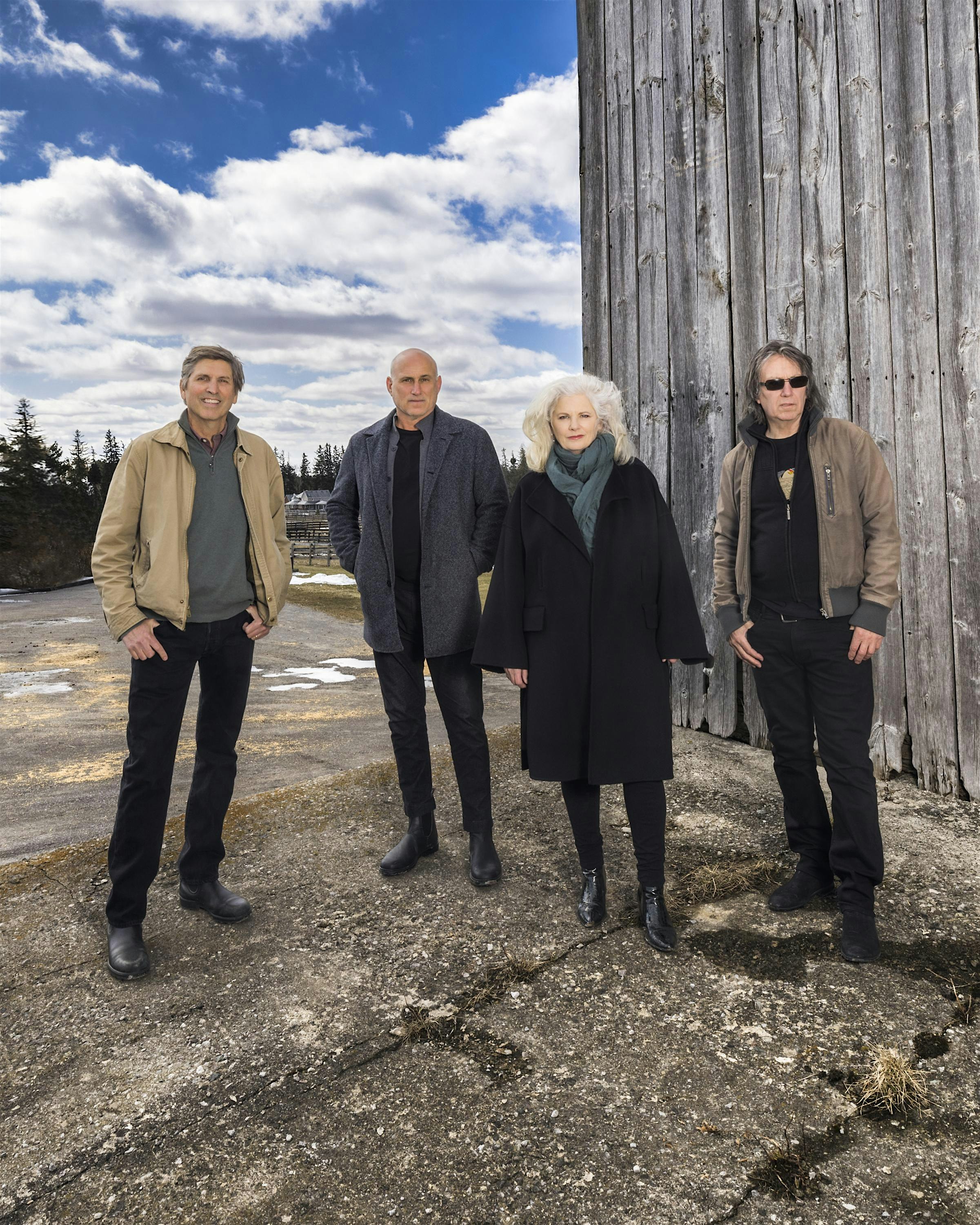 An Evening with Cowboy Junkies - Celebrating 40 Years