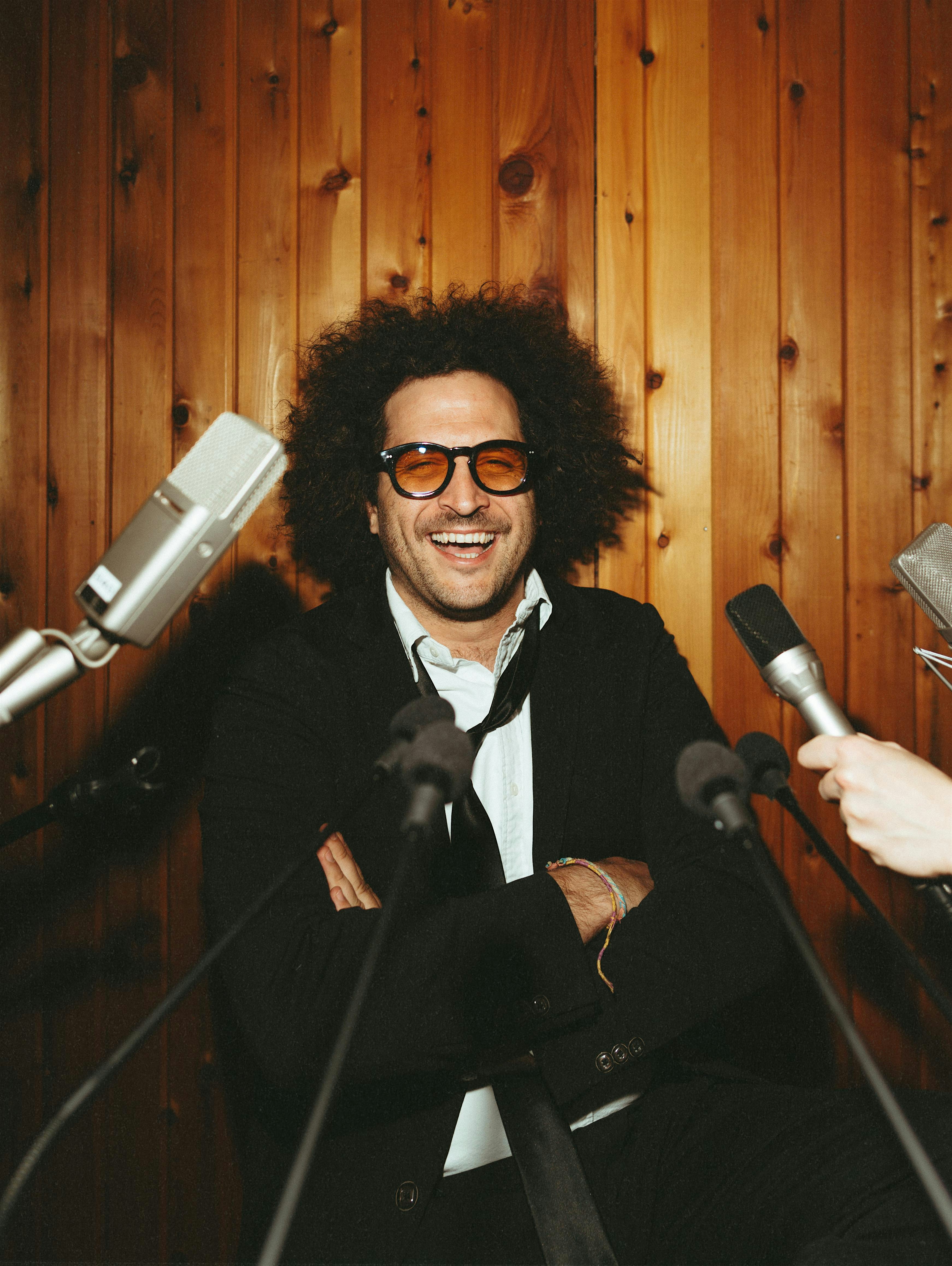 Andy Frasco and the U.N. w/Eel Sallad