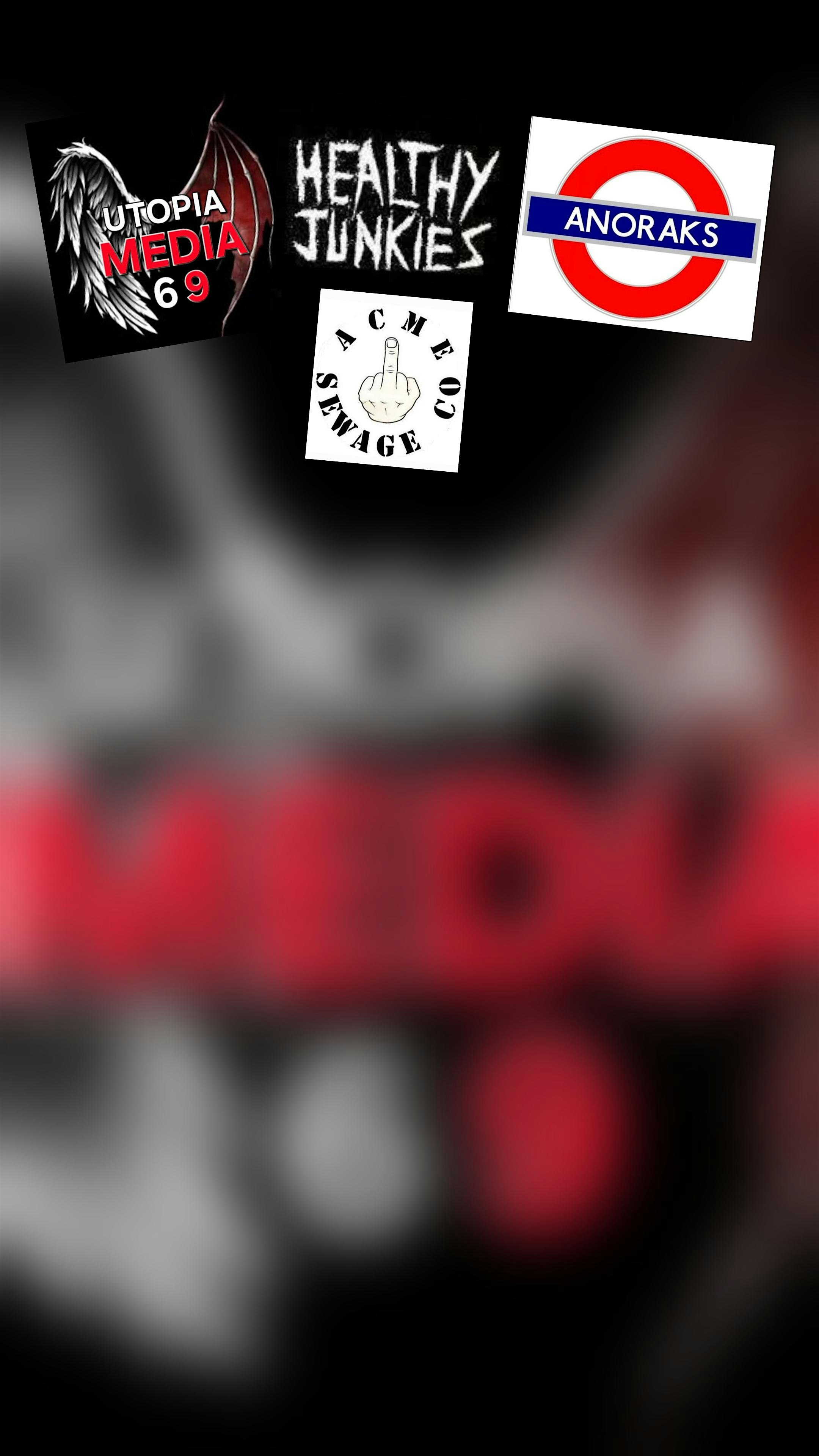 ANORAKS AT 30 ! AN EVENING OF ORIGINAL FAST PACED PUNK ROCK MUSIC.