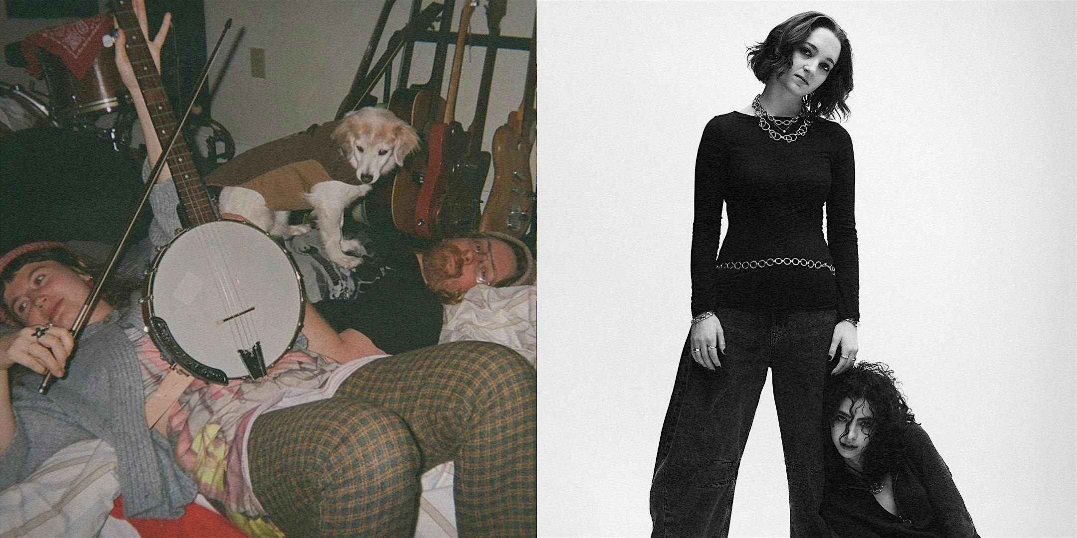 ANTICS Fundraiser - Babehoven + KatzPascale, Truman Flyer, Talulah Paisley