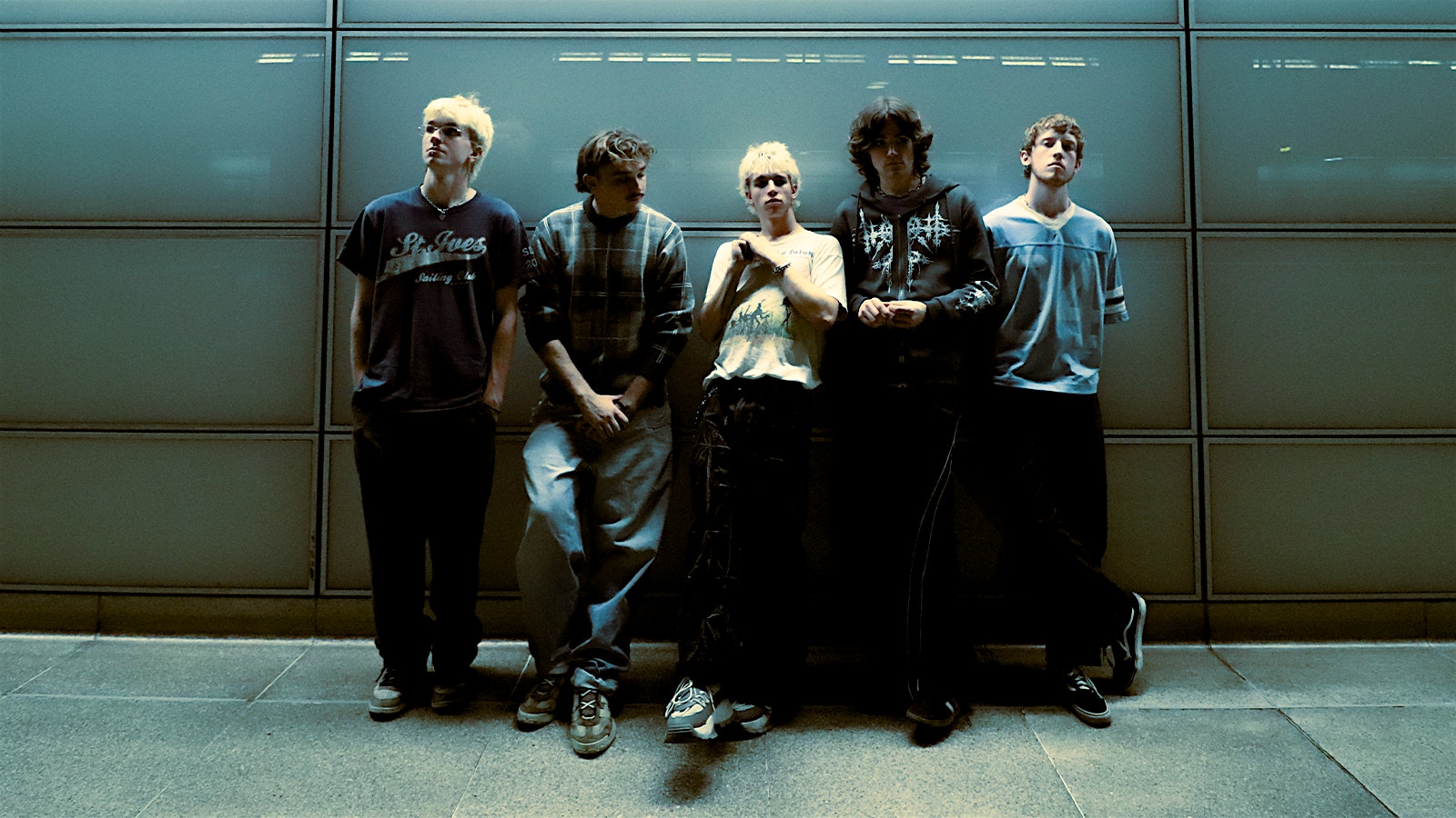 Aqualine + Passion Parade