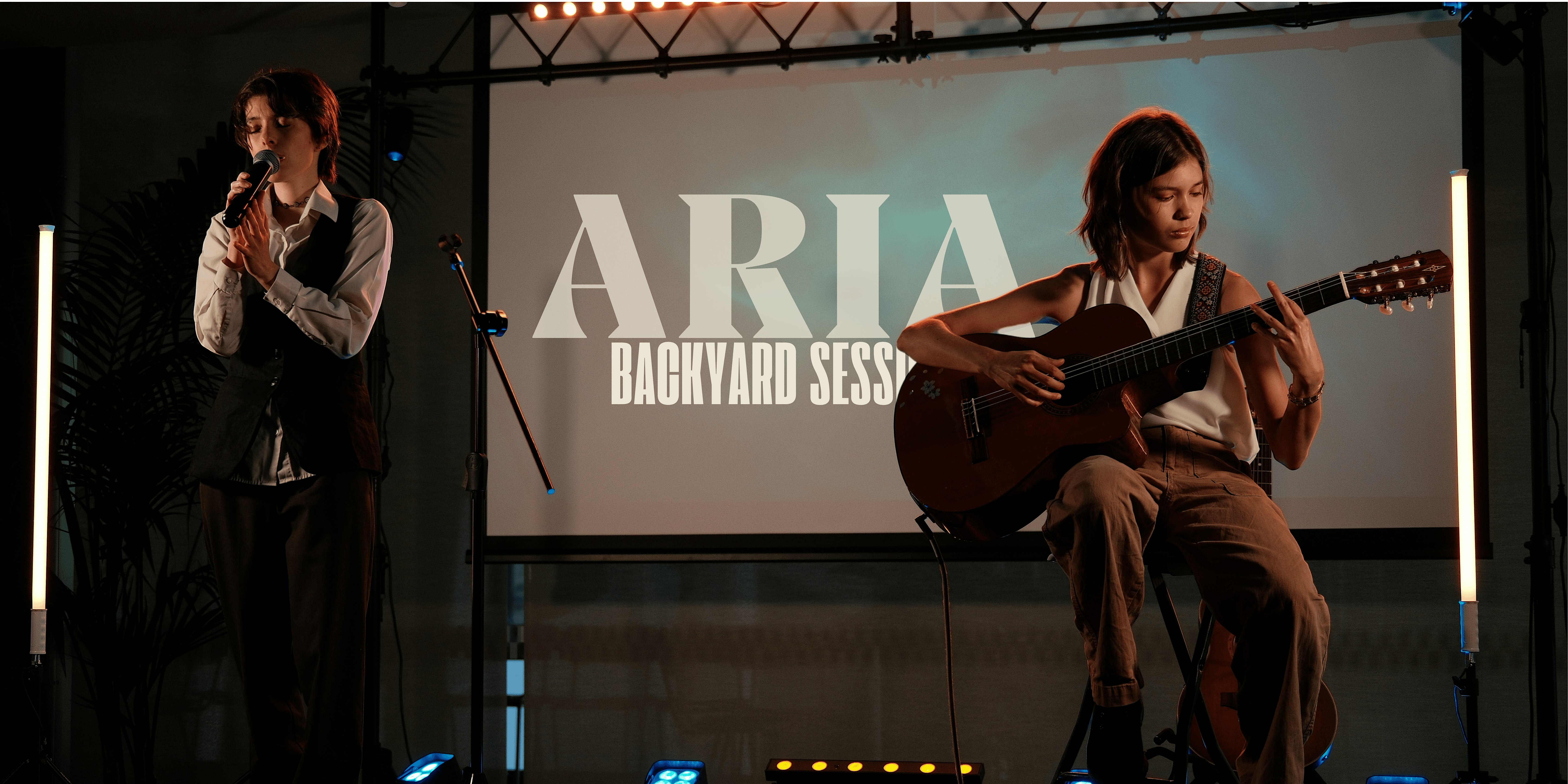 ARIA Backyard Sessions
