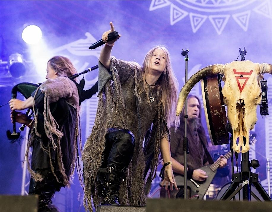 Arkona(Russia) USA PAGANIST TOUR Аркона» Паган-фолк-метал