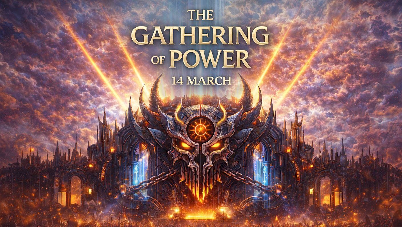 Ascension - The Gathering Of Power