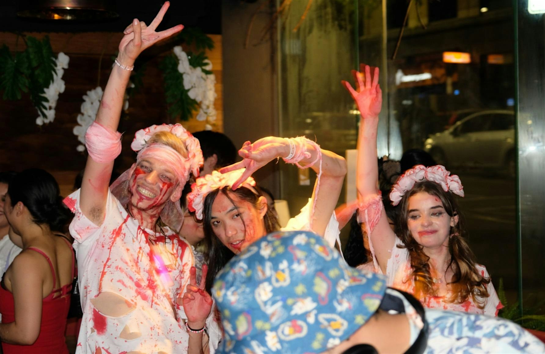 Asian LGBT+ Social Night DJ KARAOKE KPOP (enter by 8.30) NON-ASIAN WELCOME