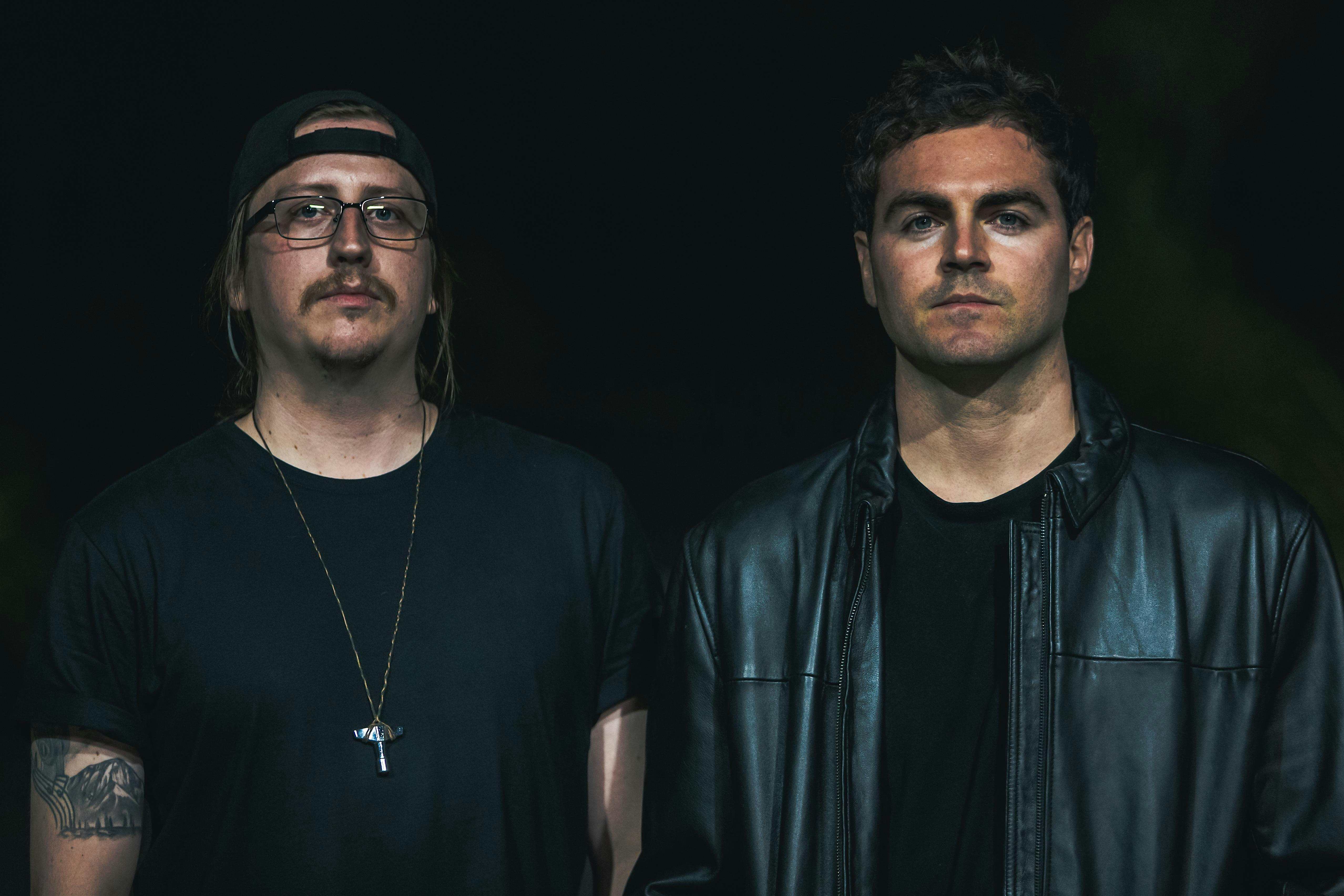 Atticus Chimps U.K Tour