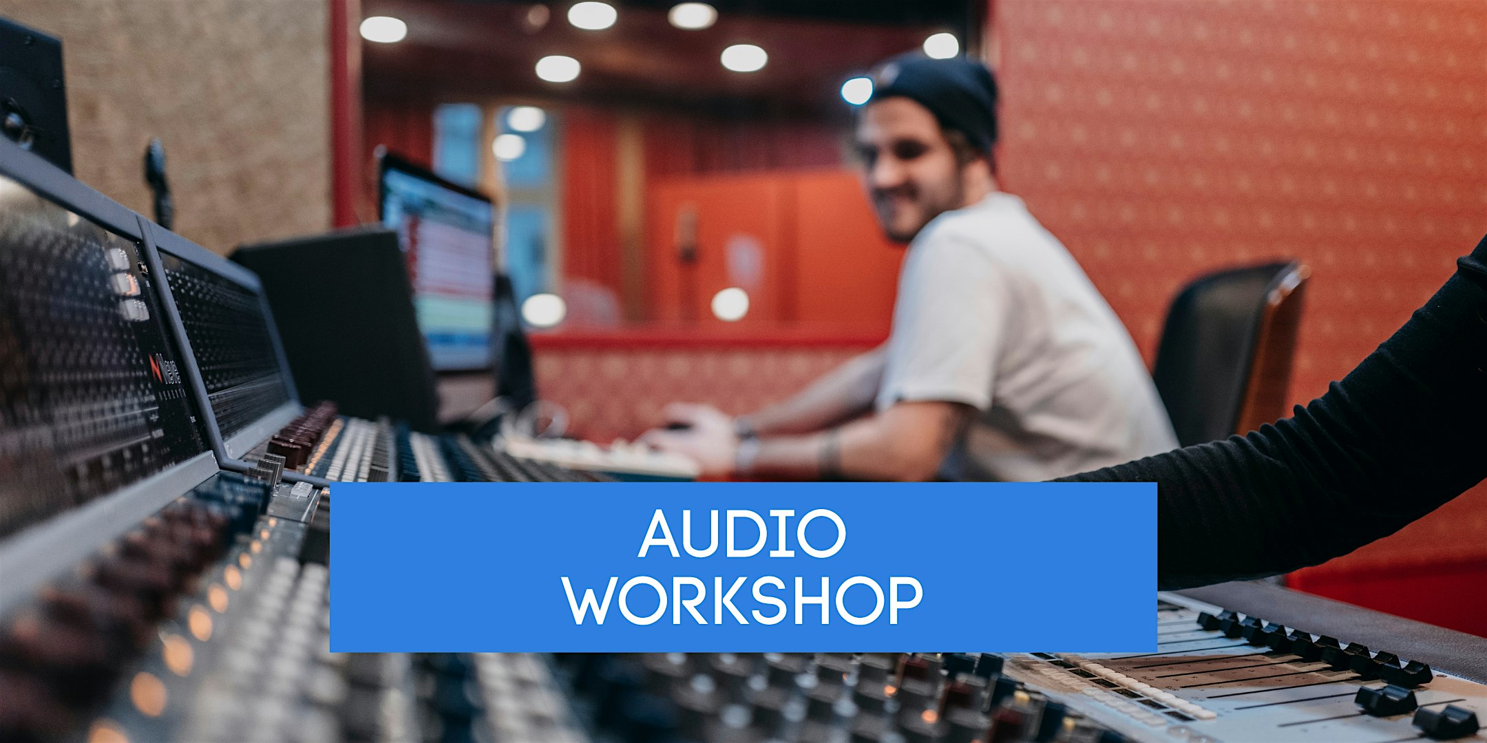 Audio Workshop: Analog Mixing - Frankfurt