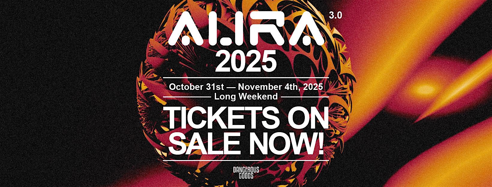 AURA Music & Arts Festival 3.0 - 2026