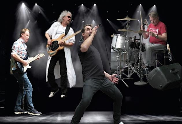 BAD COMPANY- und FREE-Songs präsentiert von FREE COMPANY