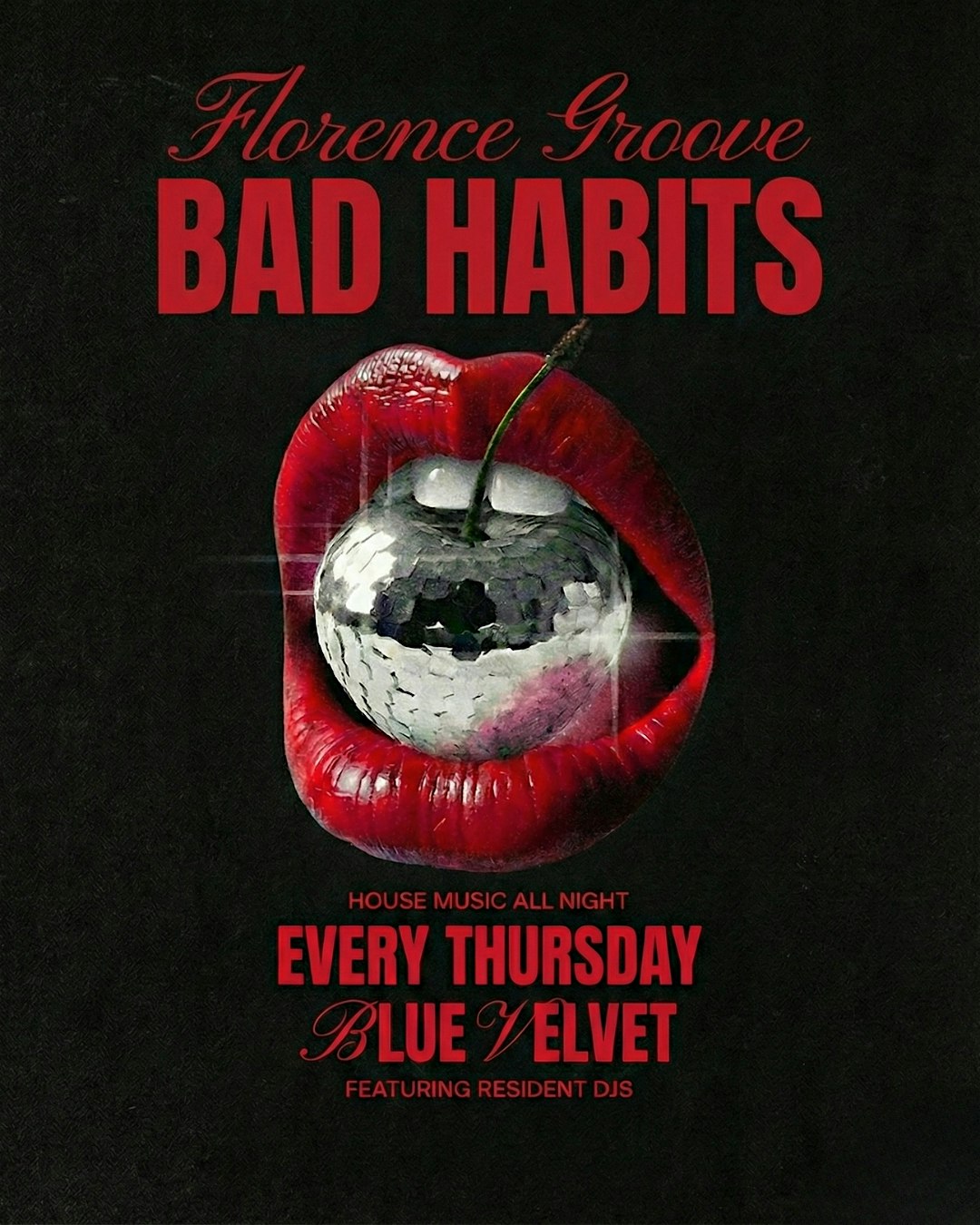BAD HABITS