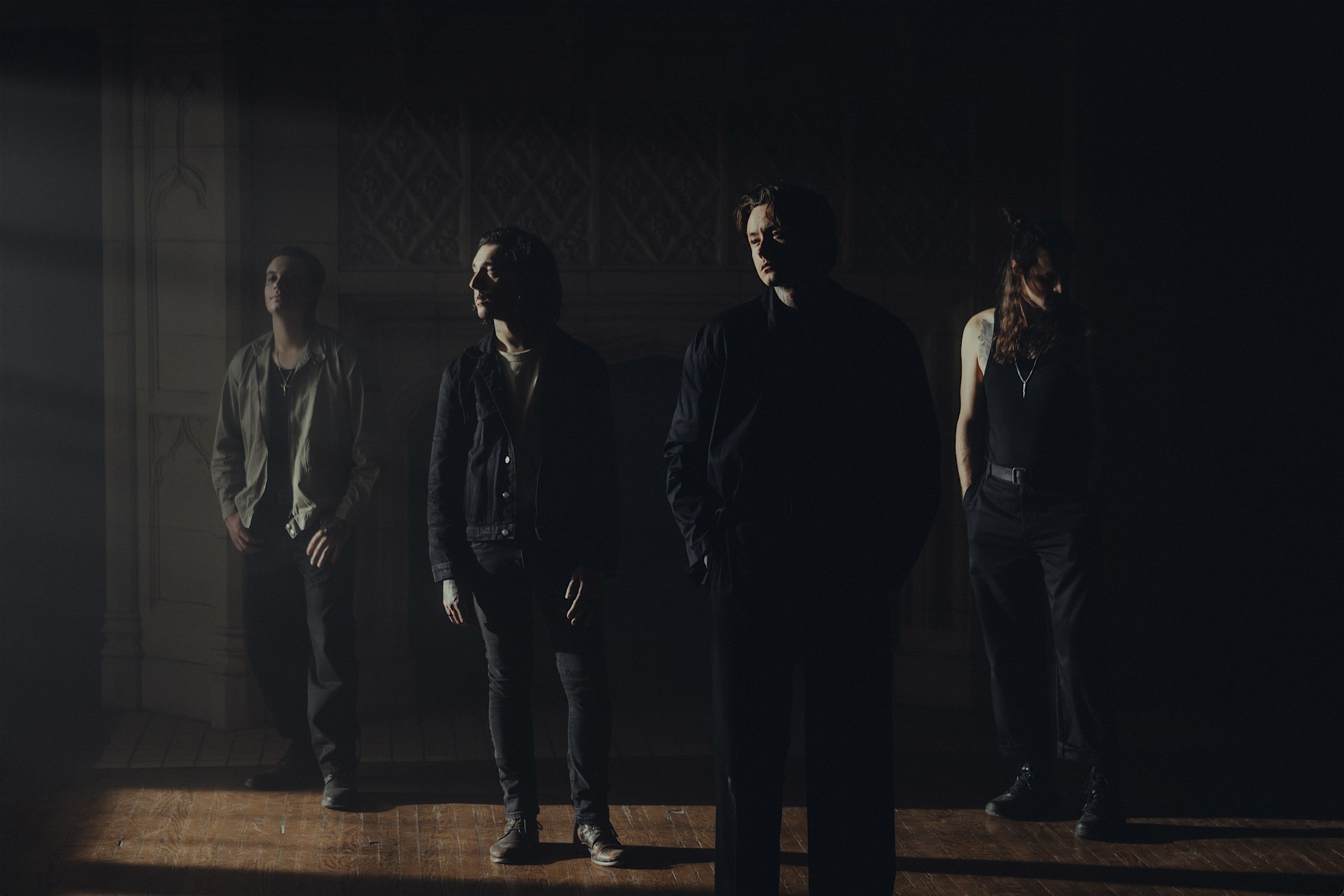 BAD OMENS DO YOU FEEL LOVE EUROPE 2025 VIP UPGRADE - Milan 16/6/26