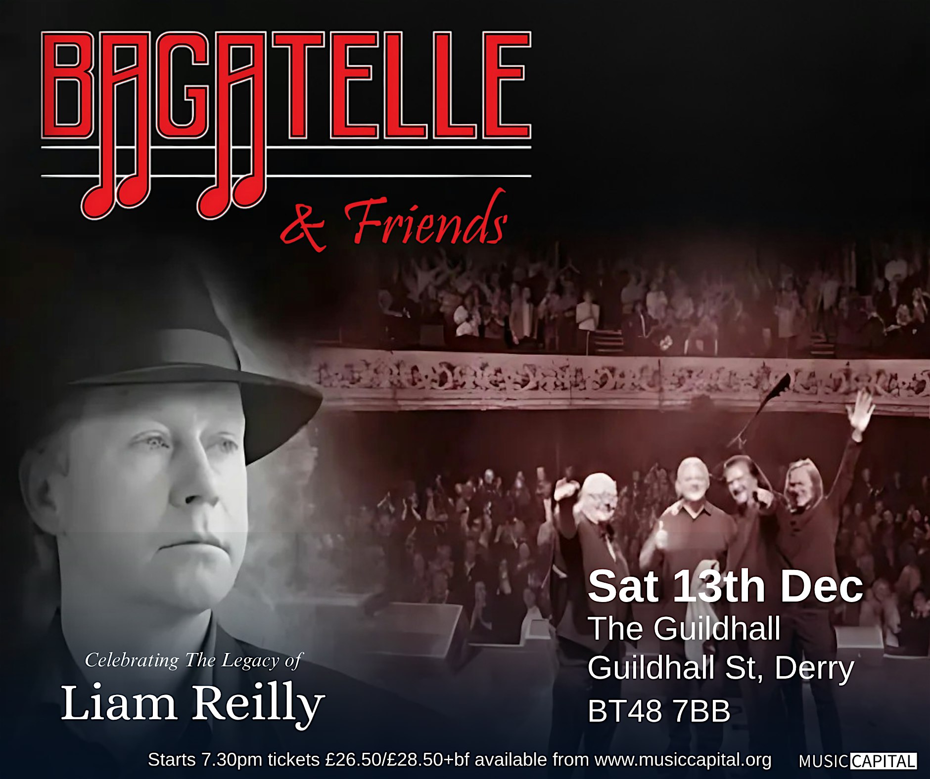 Bagatelle & Friends
