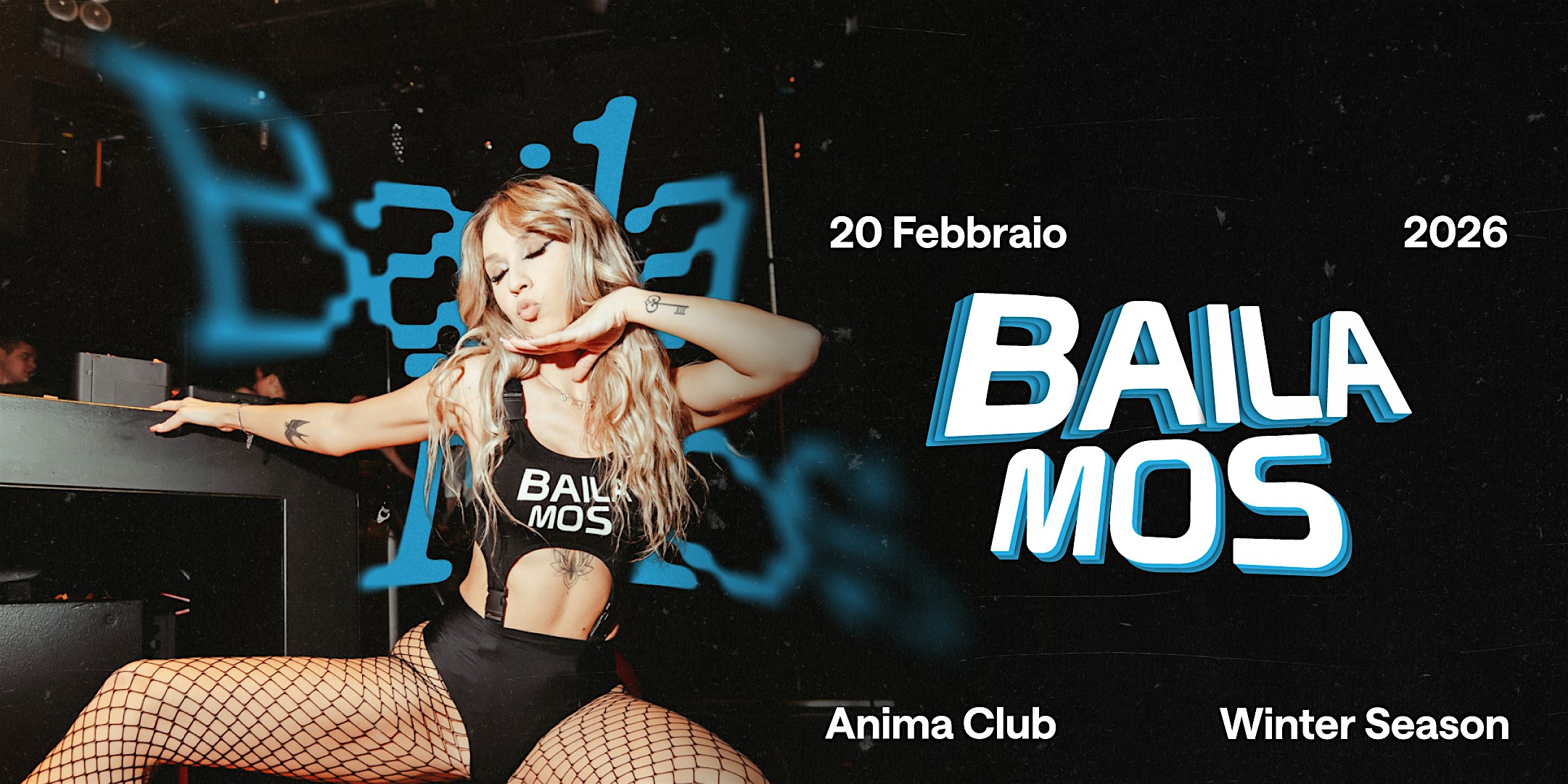 BAILAMOS | @AnimaClub | 20.02.2026