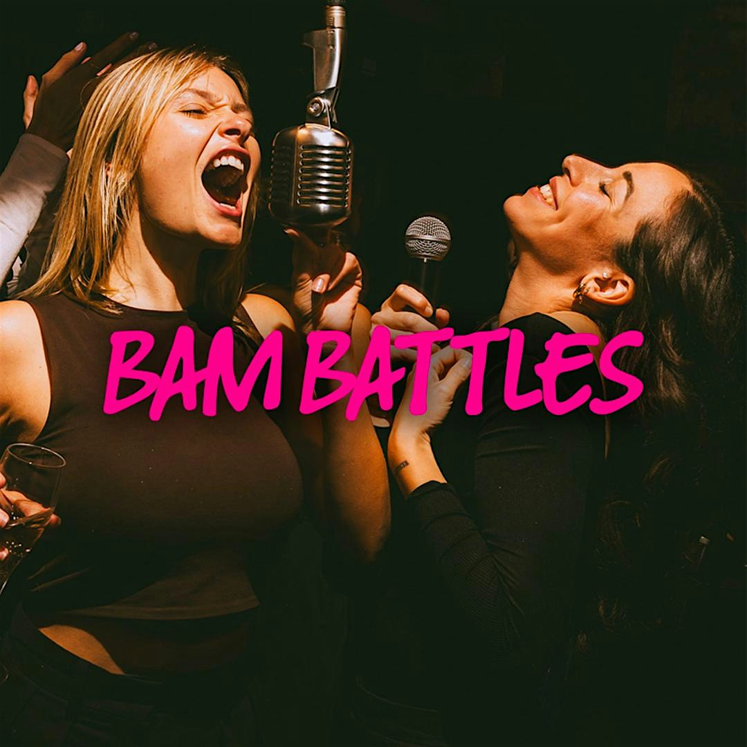 BAM Karaoke Battles