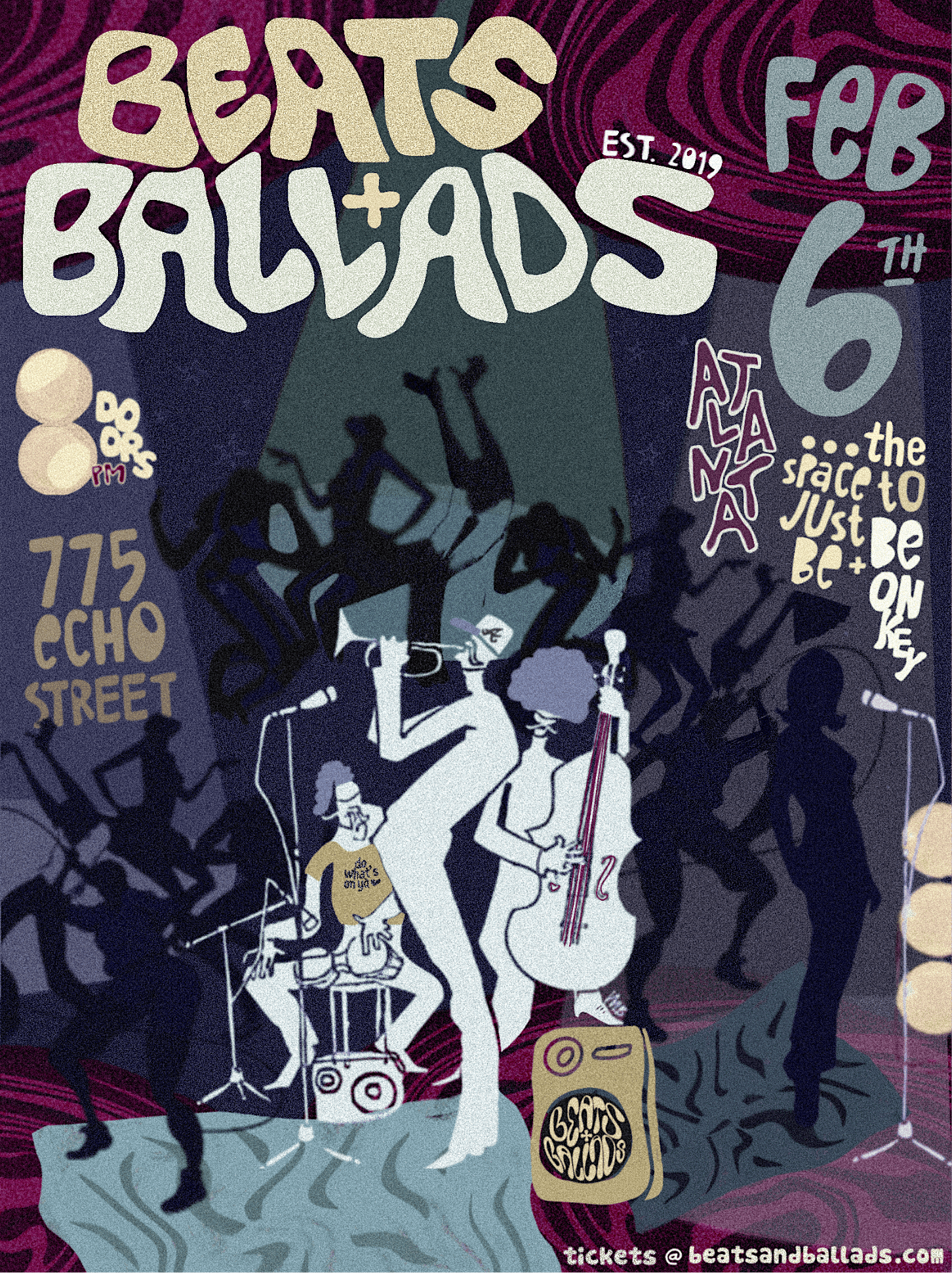 Beats + Ballads // Anniversary 2026