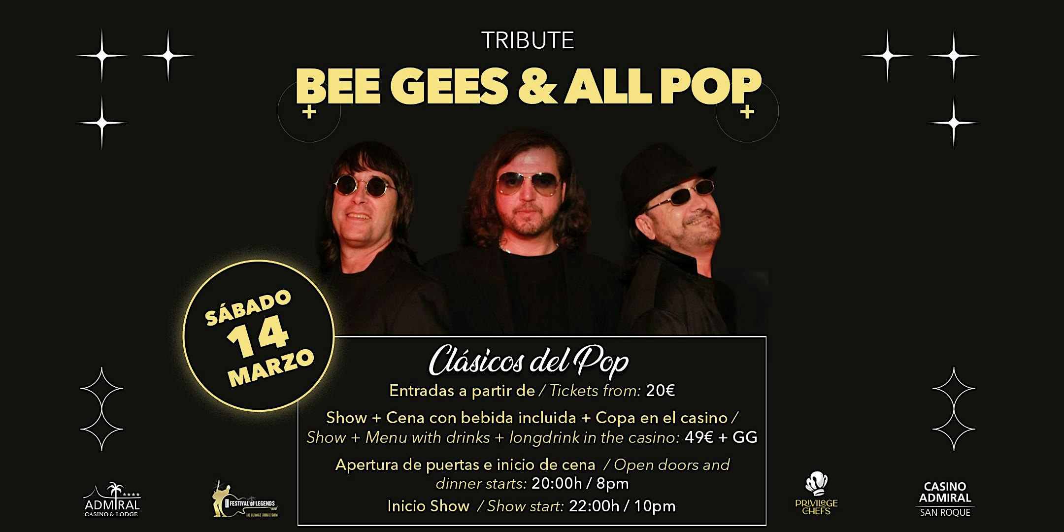 Bee Gees & ALL POP