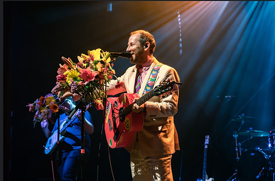 Ben Lee Live in The Backyard