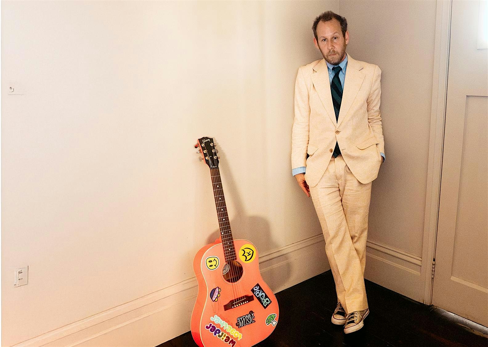 Ben Lee "On Tour Always"