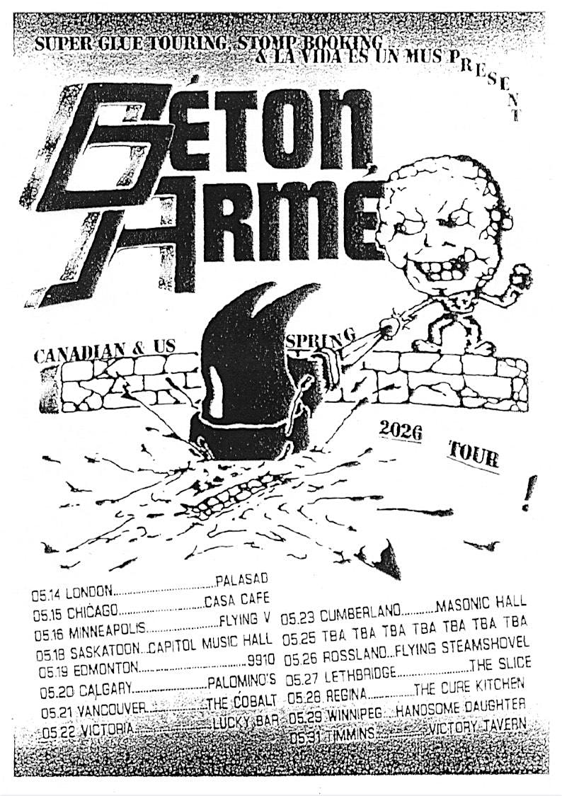 Beton Arme at 9910