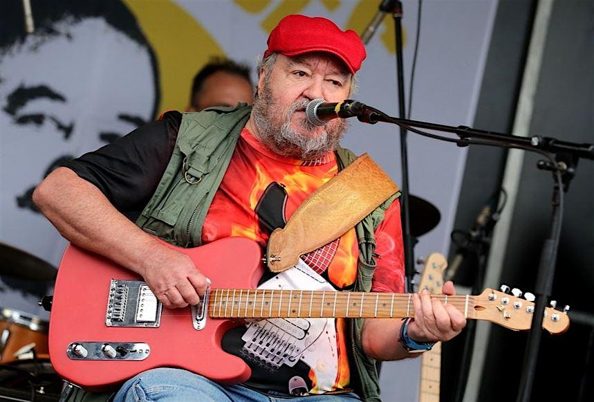 Big Bill & Band, rock & blues @ Campus Corso Leuven