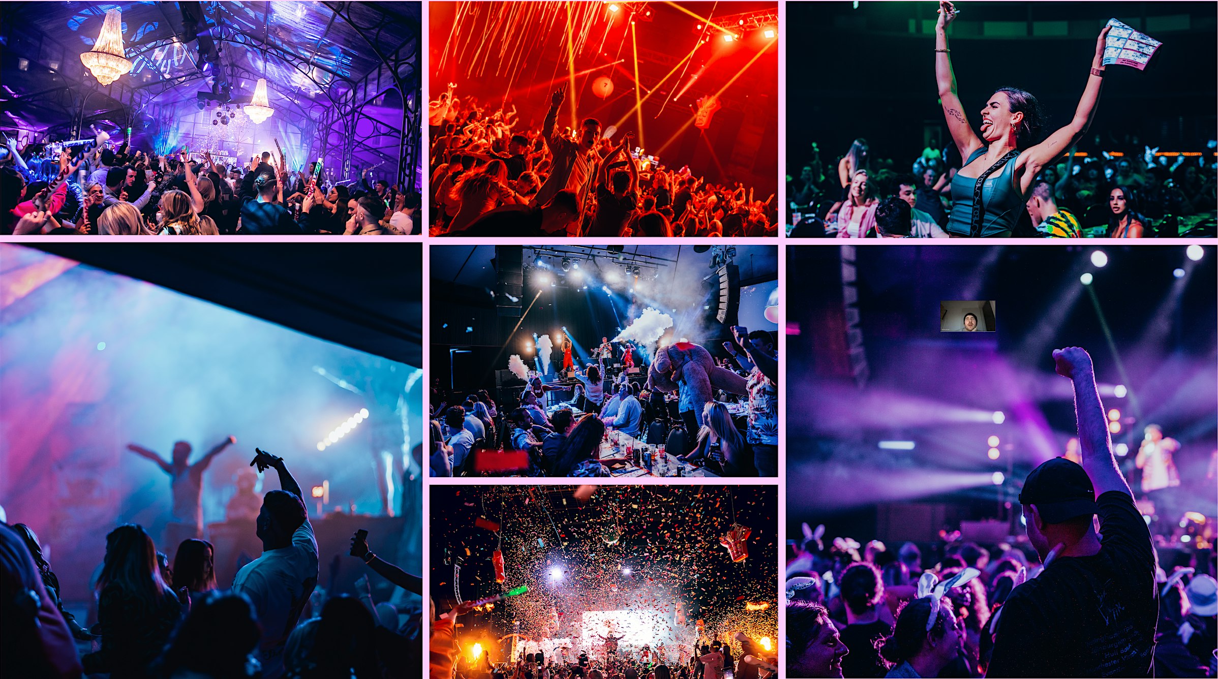 Bingo Loco Townsville- FLNDRS Bar & Nightclub - Saturday, 7th March 2026