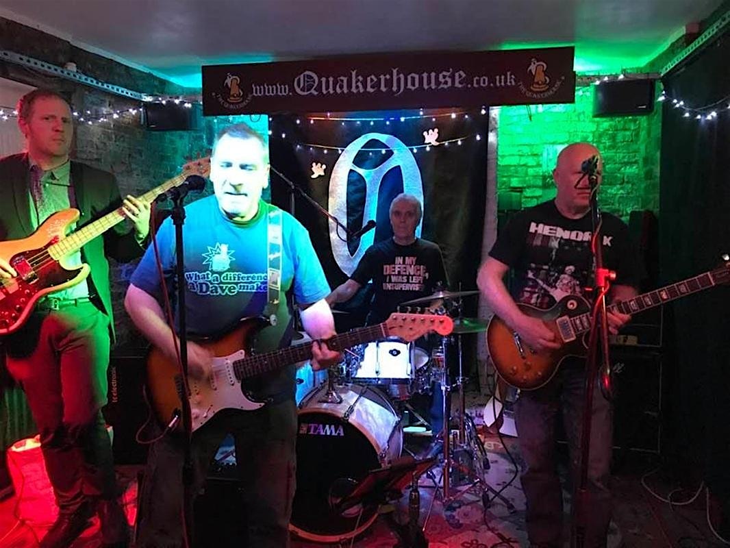 Black Cadillac - Live @ Billy's