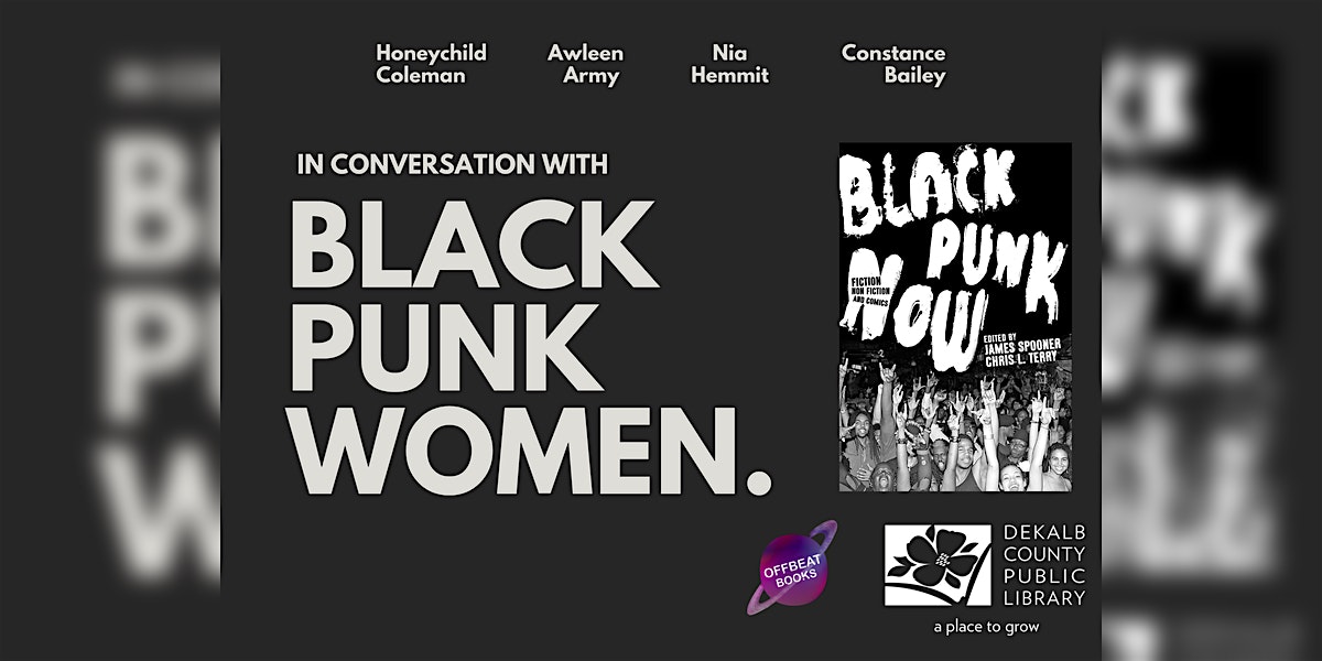 Black Punk Women