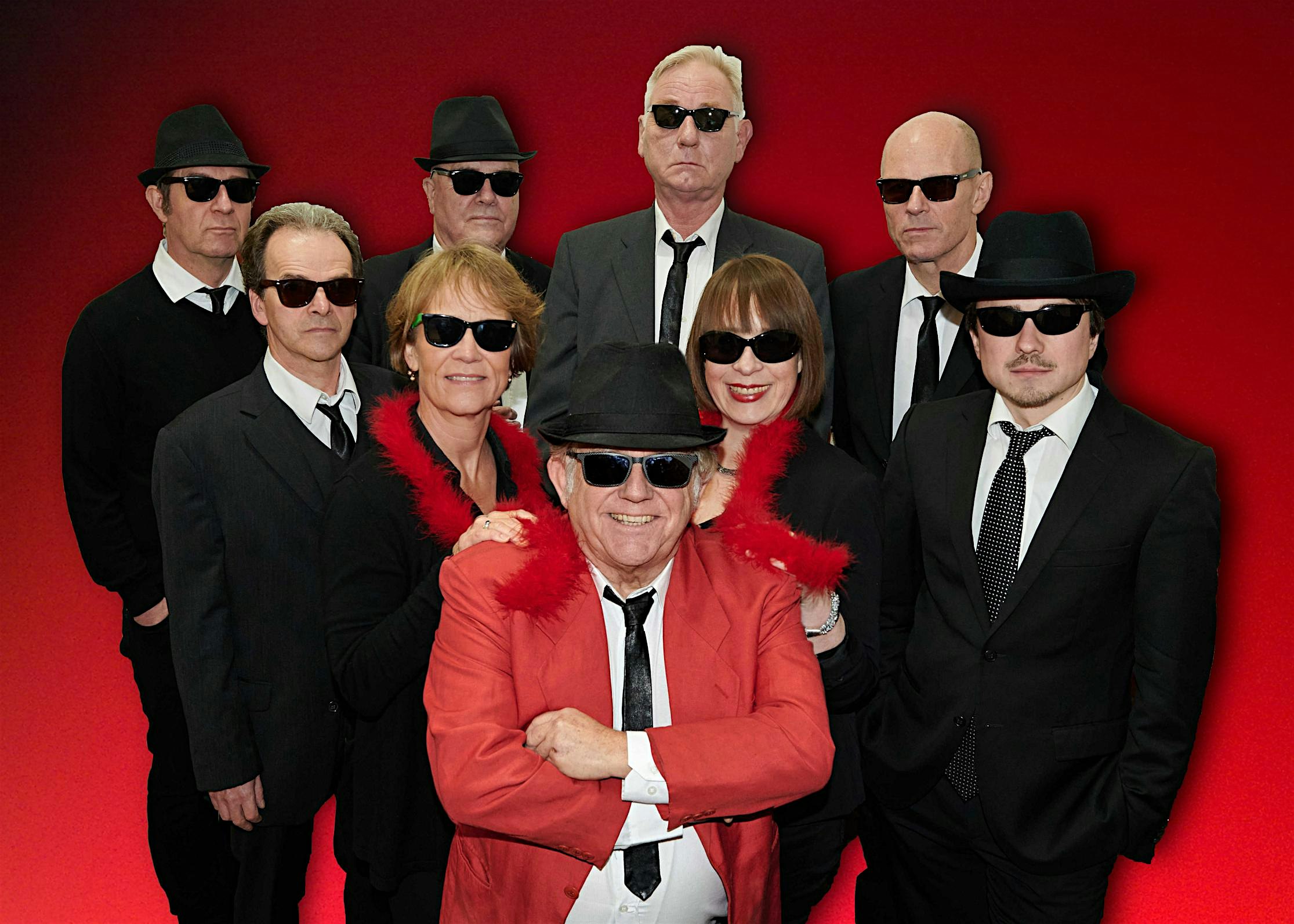 Blackmail  - Rhythm and Blues Rock